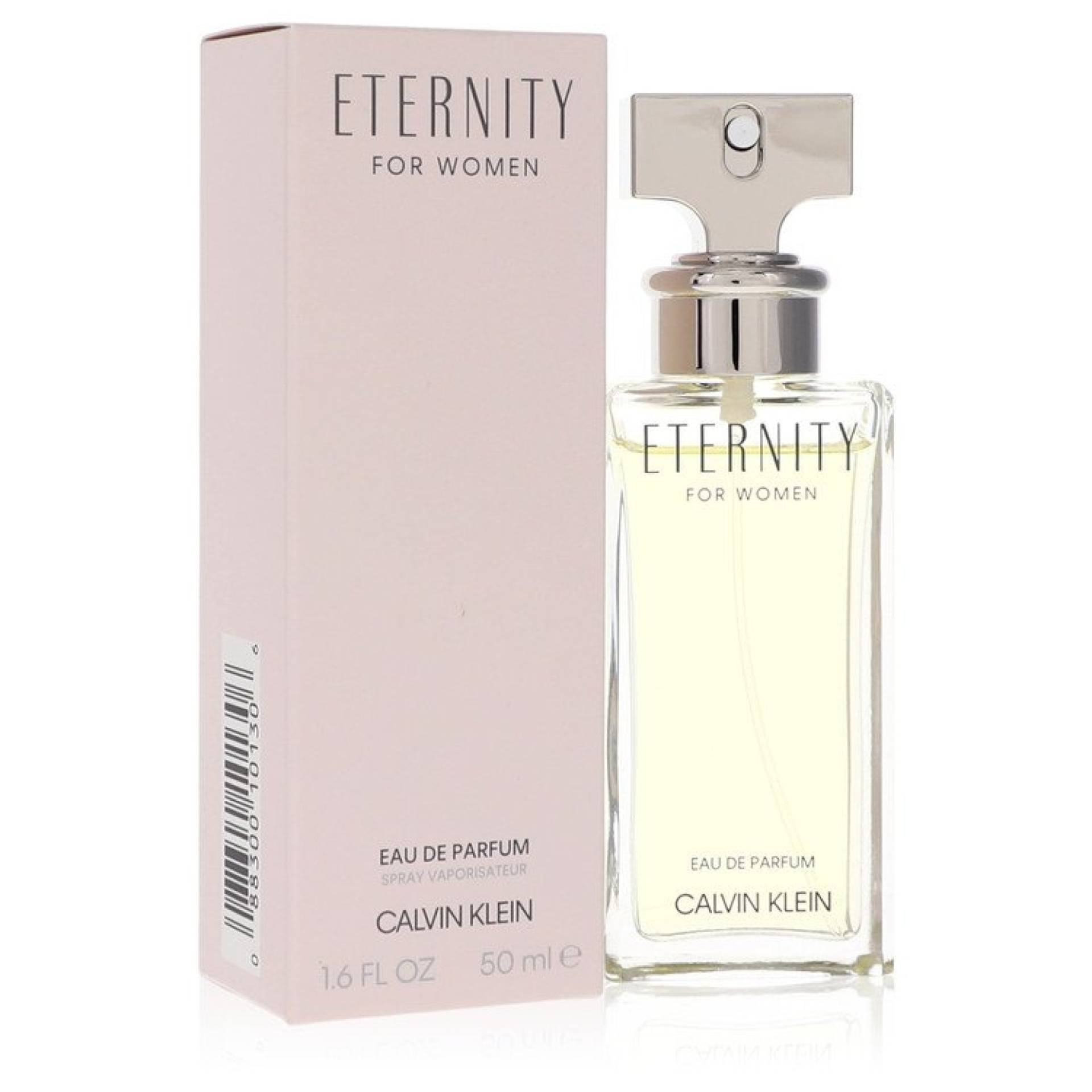 Calvin Klein ETERNITY Eau De Parfum Spray 50 ml Calvin Klein ETERNITY Eau De Parfum Spray 50 ml von Calvin Klein