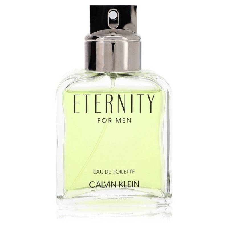 Calvin Klein ETERNITY Eau De Toilette Spray (Unboxed) 100 ml von Calvin Klein