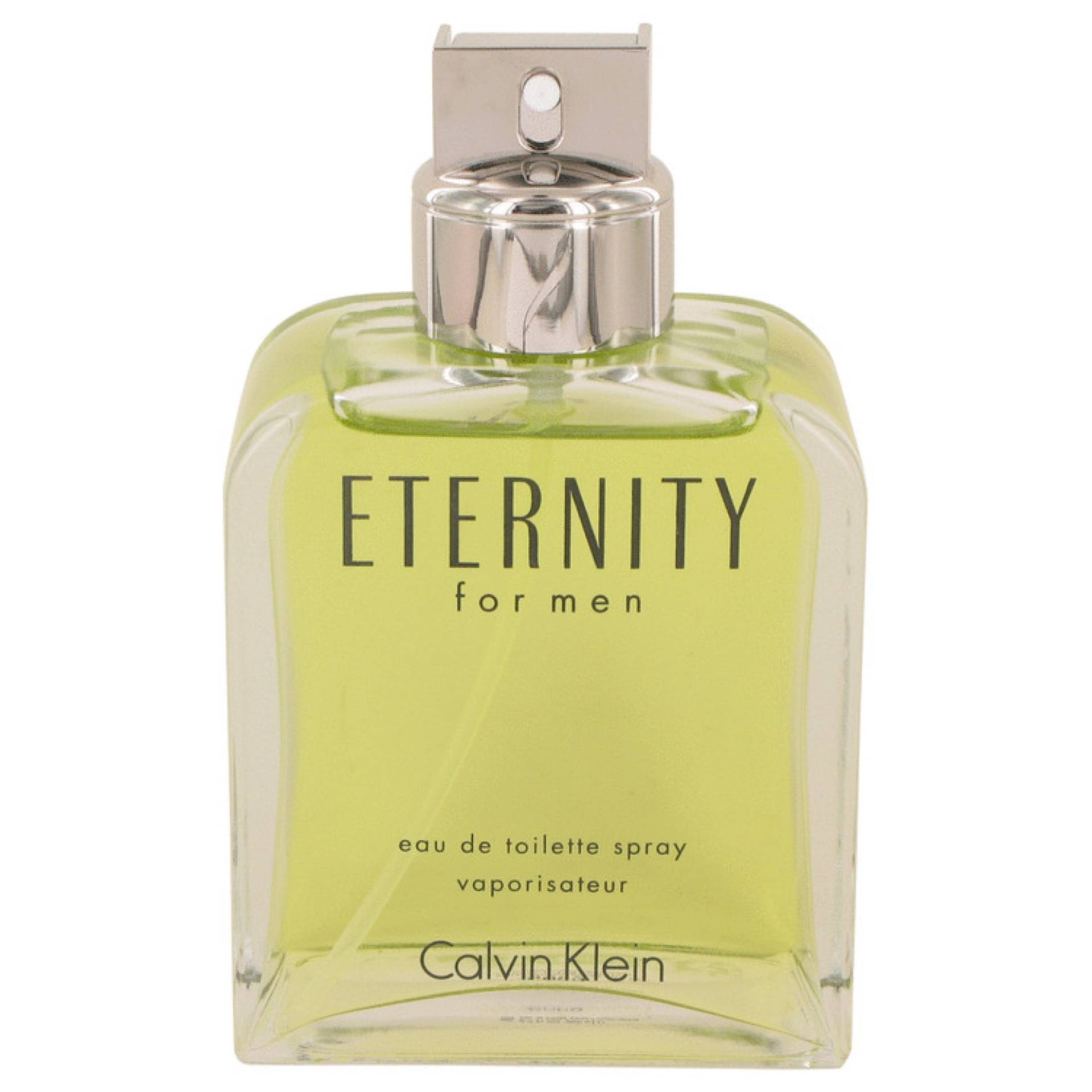 Calvin Klein ETERNITY Eau De Toilette Spray (unboxed) 198 ml von Calvin Klein