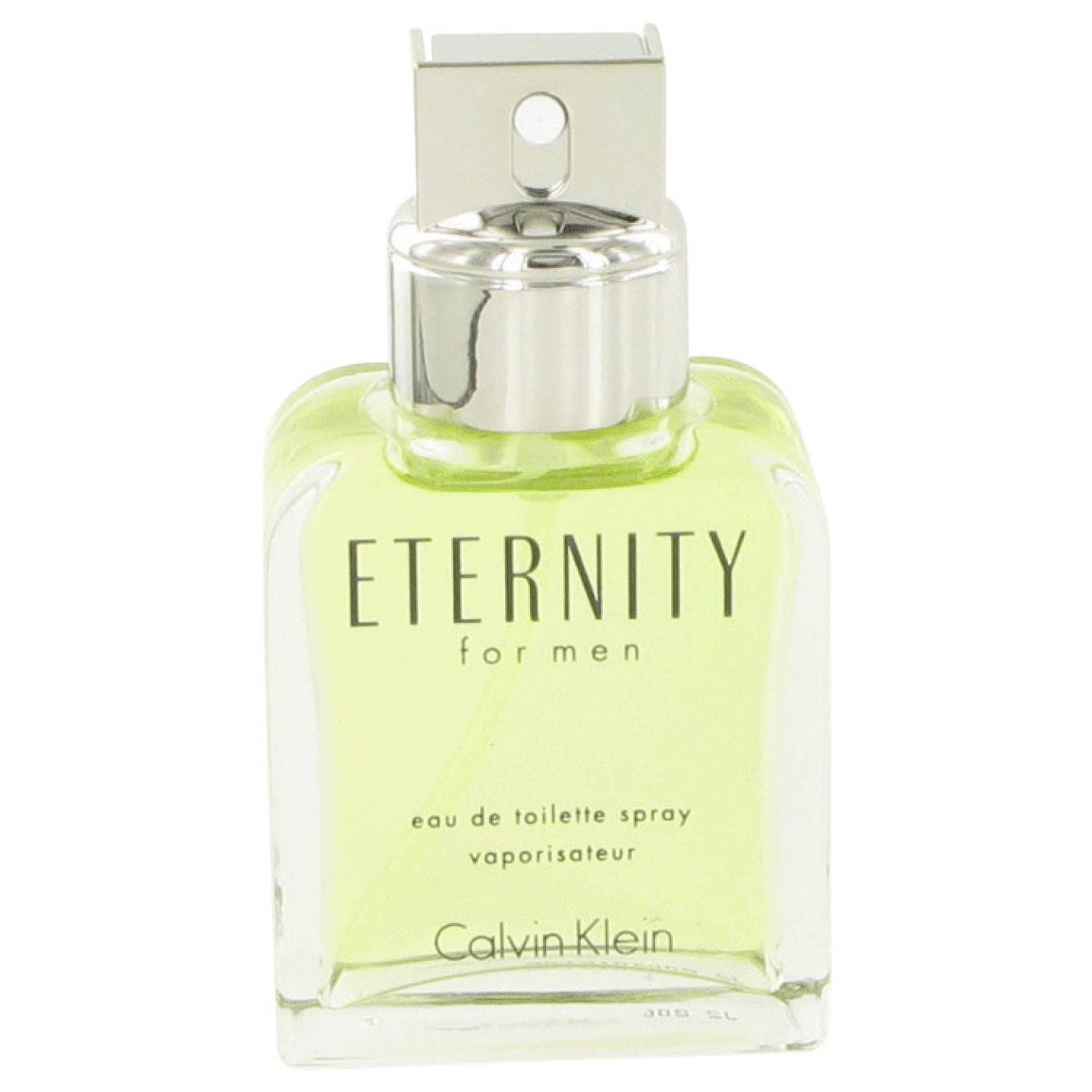 Calvin Klein ETERNITY Eau De Toilette Spray (unboxed) 50 ml von Calvin Klein