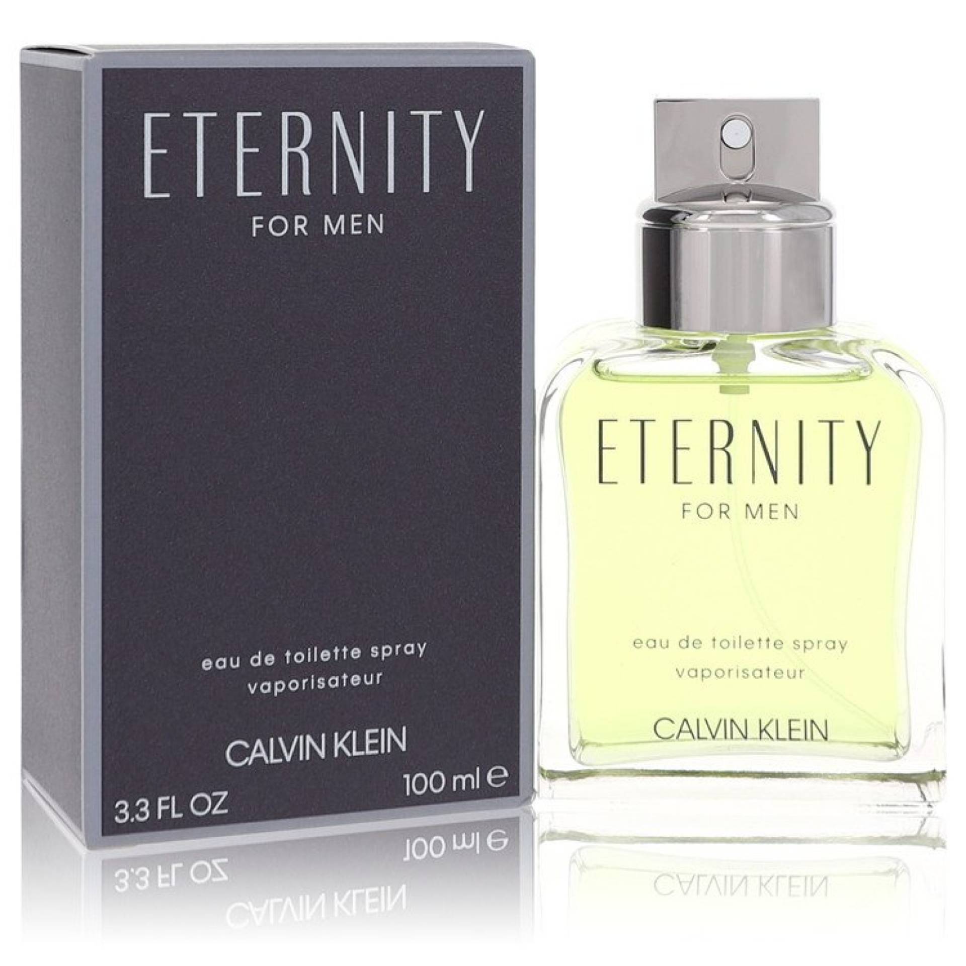 Calvin Klein ETERNITY Eau De Toilette Spray 100 ml Calvin Klein ETERNITY Eau De Toilette Spray 100 ml von Calvin Klein