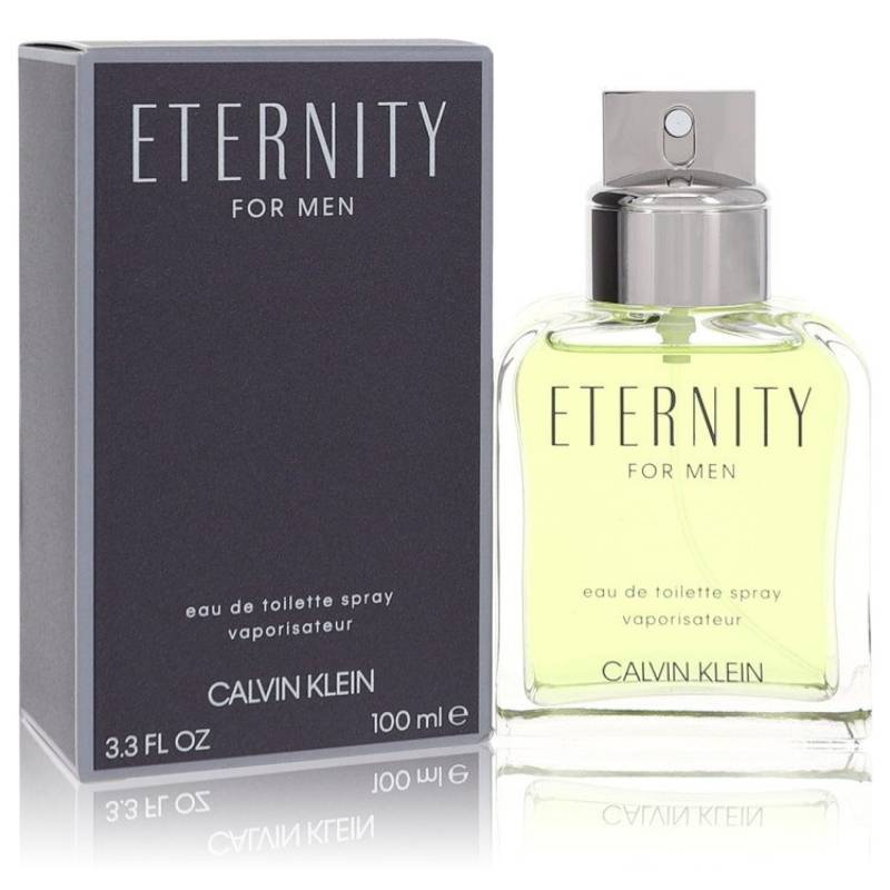 Calvin Klein ETERNITY Eau De Toilette Spray 100 ml von Calvin Klein