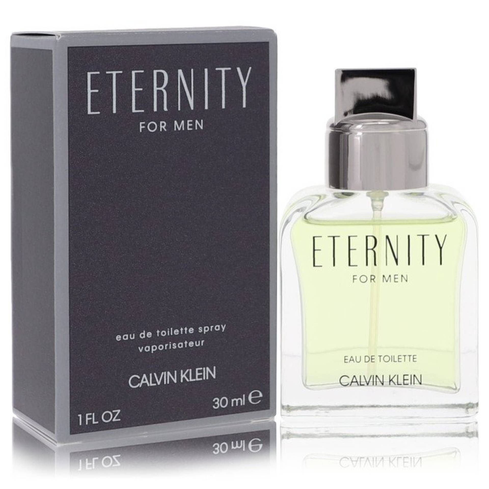 Calvin Klein ETERNITY Eau De Toilette Spray 30 ml Calvin Klein ETERNITY Eau De Toilette Spray 30 ml von Calvin Klein