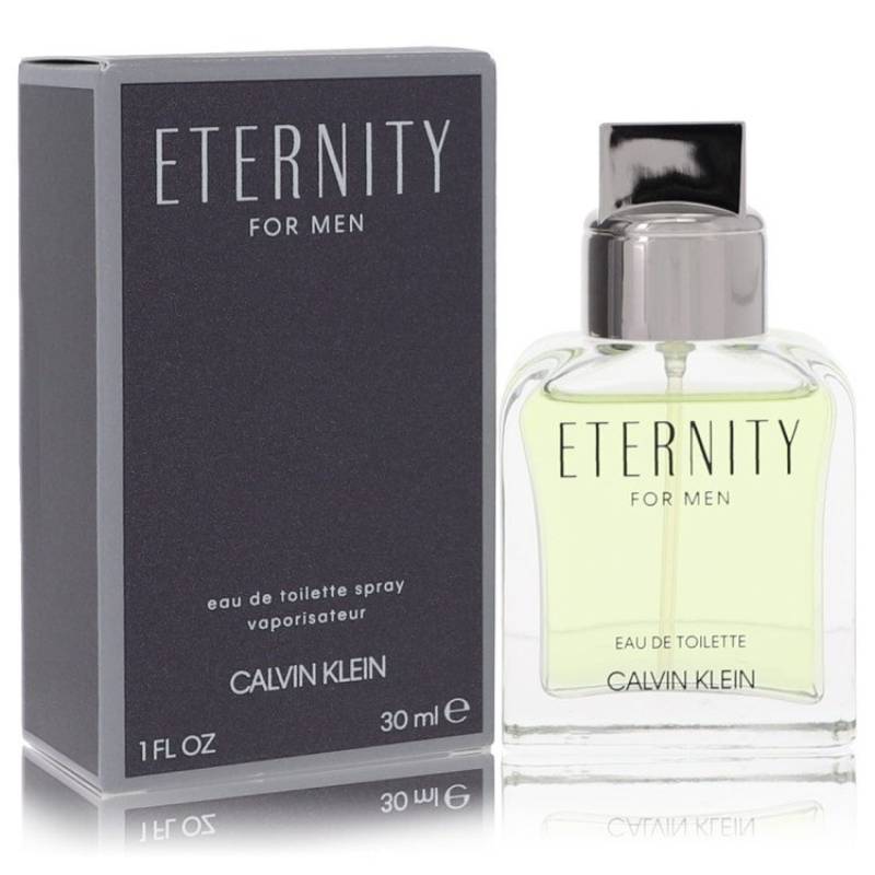 Calvin Klein ETERNITY Eau De Toilette Spray 30 ml von Calvin Klein