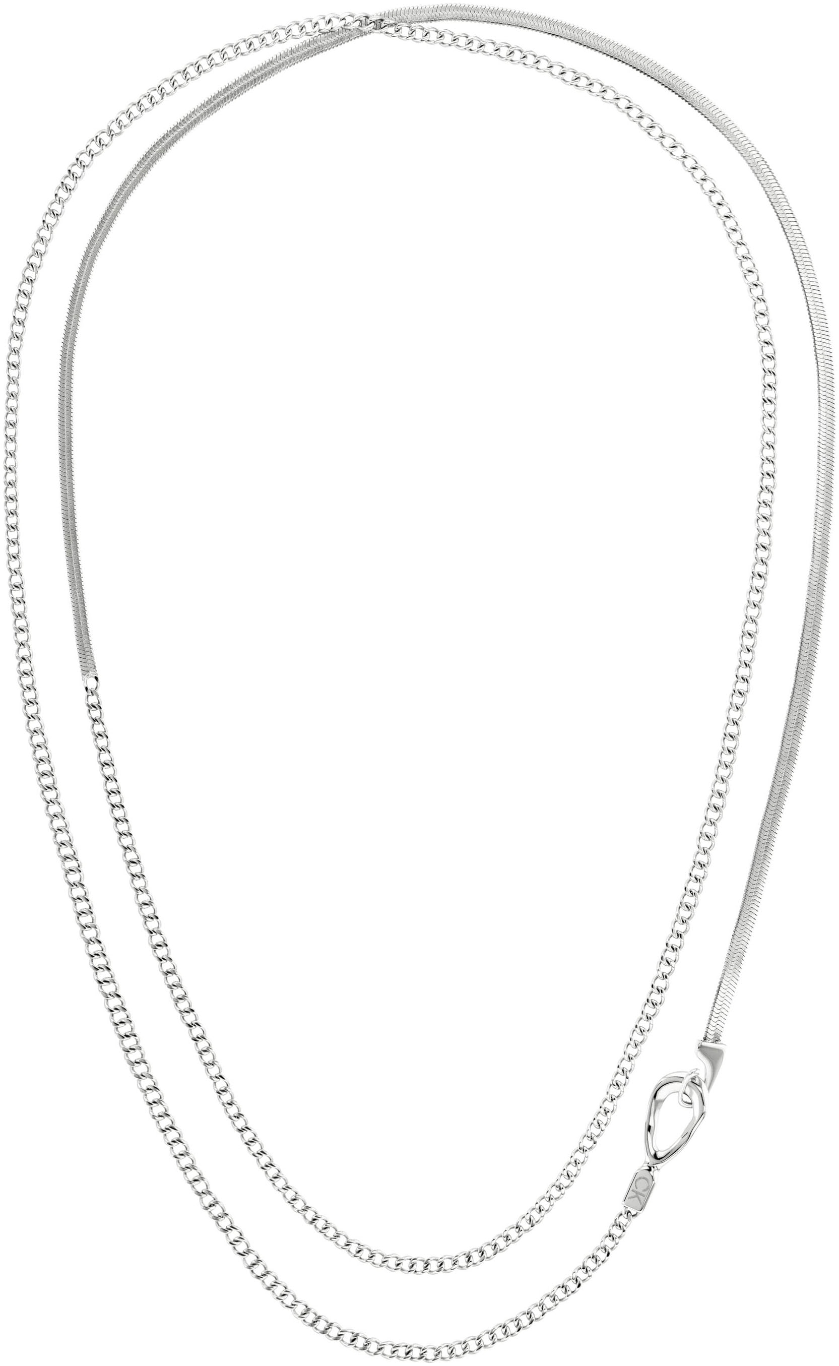 Calvin Klein Edelstahlkette »CK FLOW, 35000592« von Calvin Klein