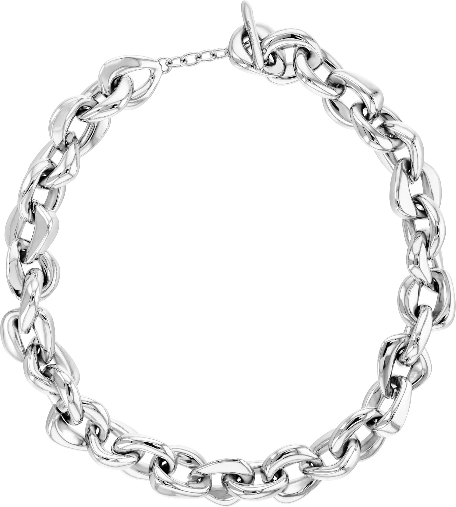 Calvin Klein Edelstahlkette »Schmuck Edelstahl Halskette STATEMENT LINKS, 35000652« Calvin Klein Edelstahlkette »Schmuck Edelstahl Halskette STATEMENT LINKS, 35000652« von Calvin Klein