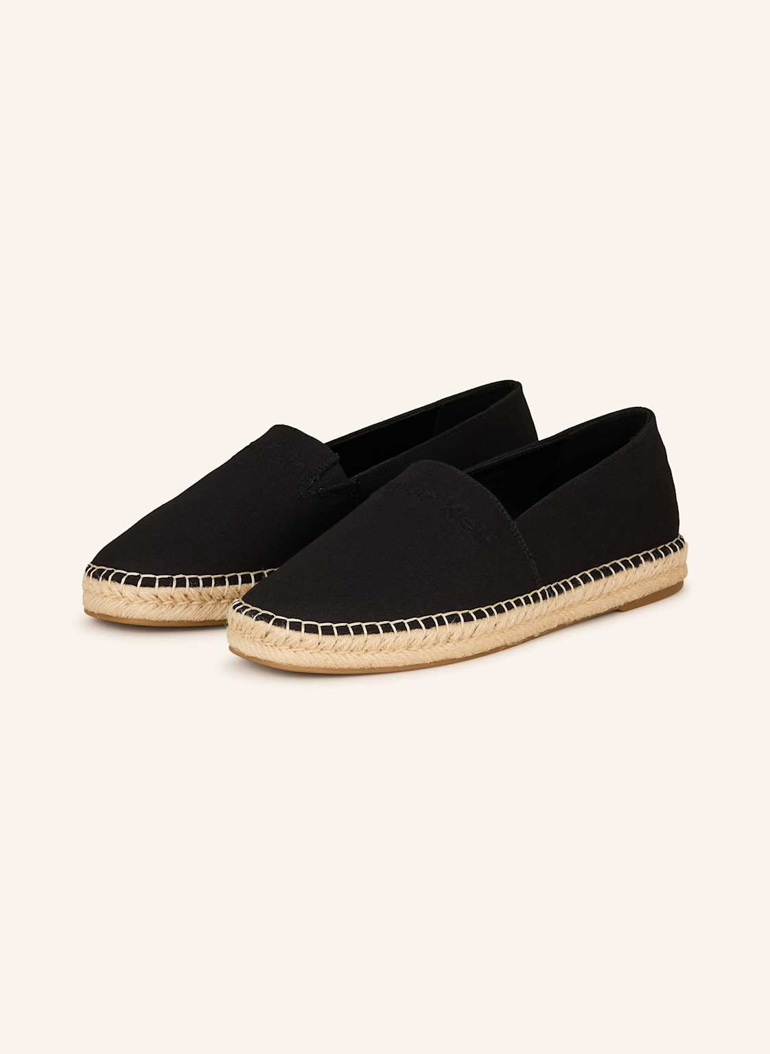 Calvin Klein Espadrilles schwarz Calvin Klein Espadrilles schwarz von Calvin Klein