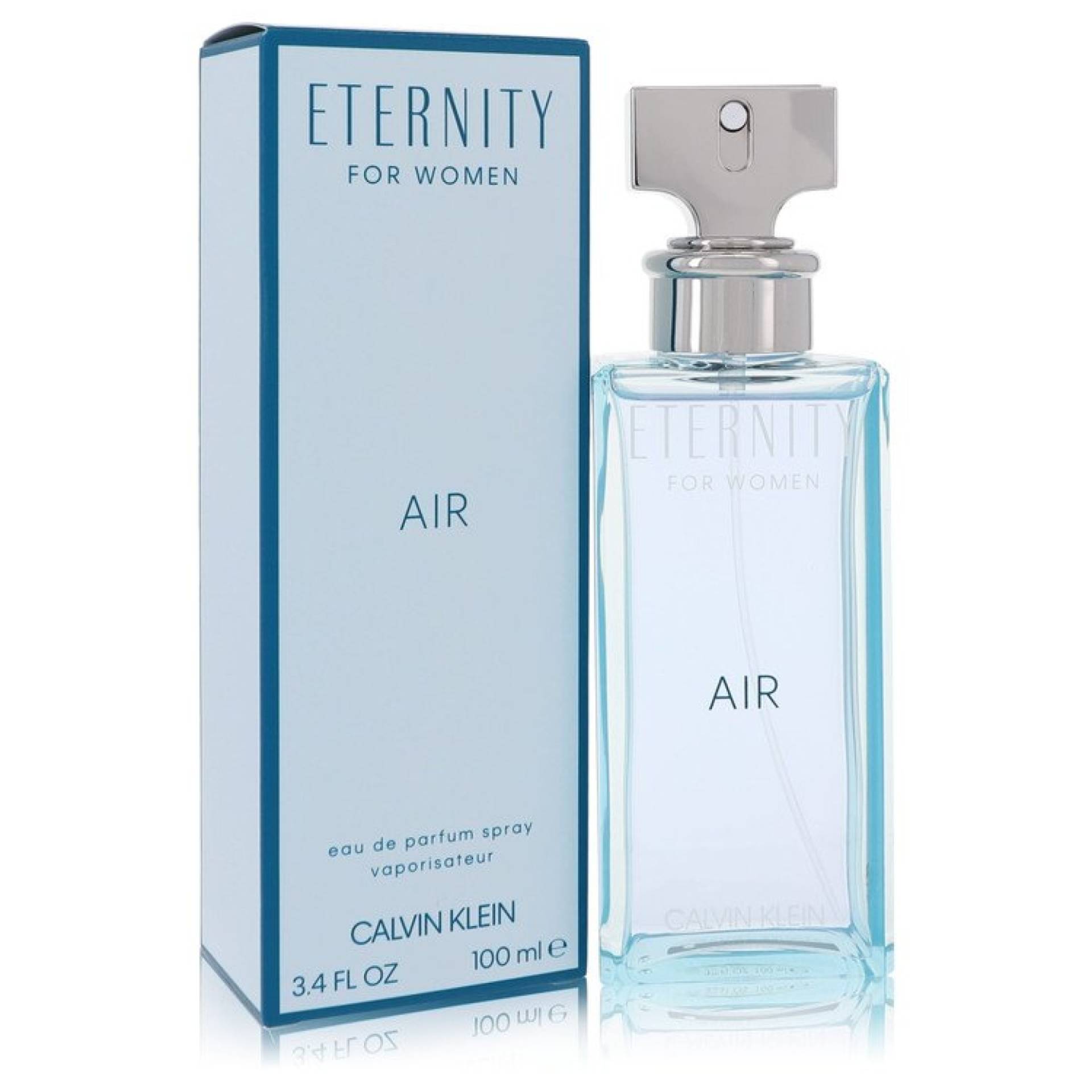 Calvin Klein Eternity Air Eau De Parfum Spray 100 ml Calvin Klein Eternity Air Eau De Parfum Spray 100 ml von Calvin Klein
