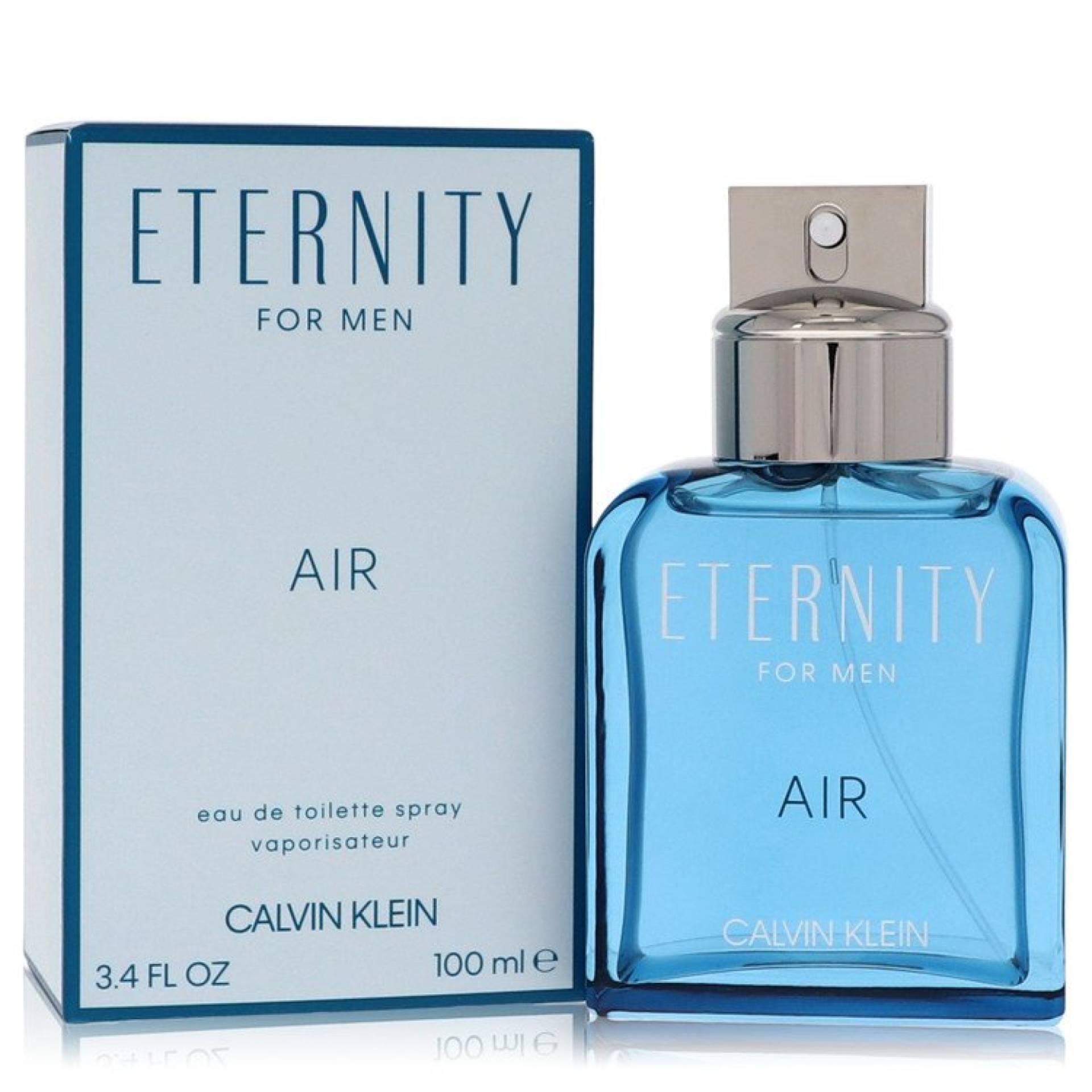 Calvin Klein Eternity Air Eau De Toilette Spray 100 ml Calvin Klein Eternity Air Eau De Toilette Spray 100 ml von Calvin Klein