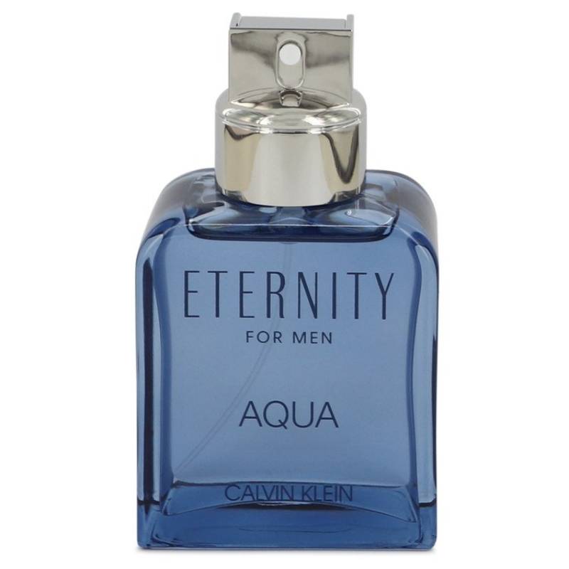Calvin Klein Eternity Aqua Eau De Toilette Spray (Tester) 100 ml von Calvin Klein
