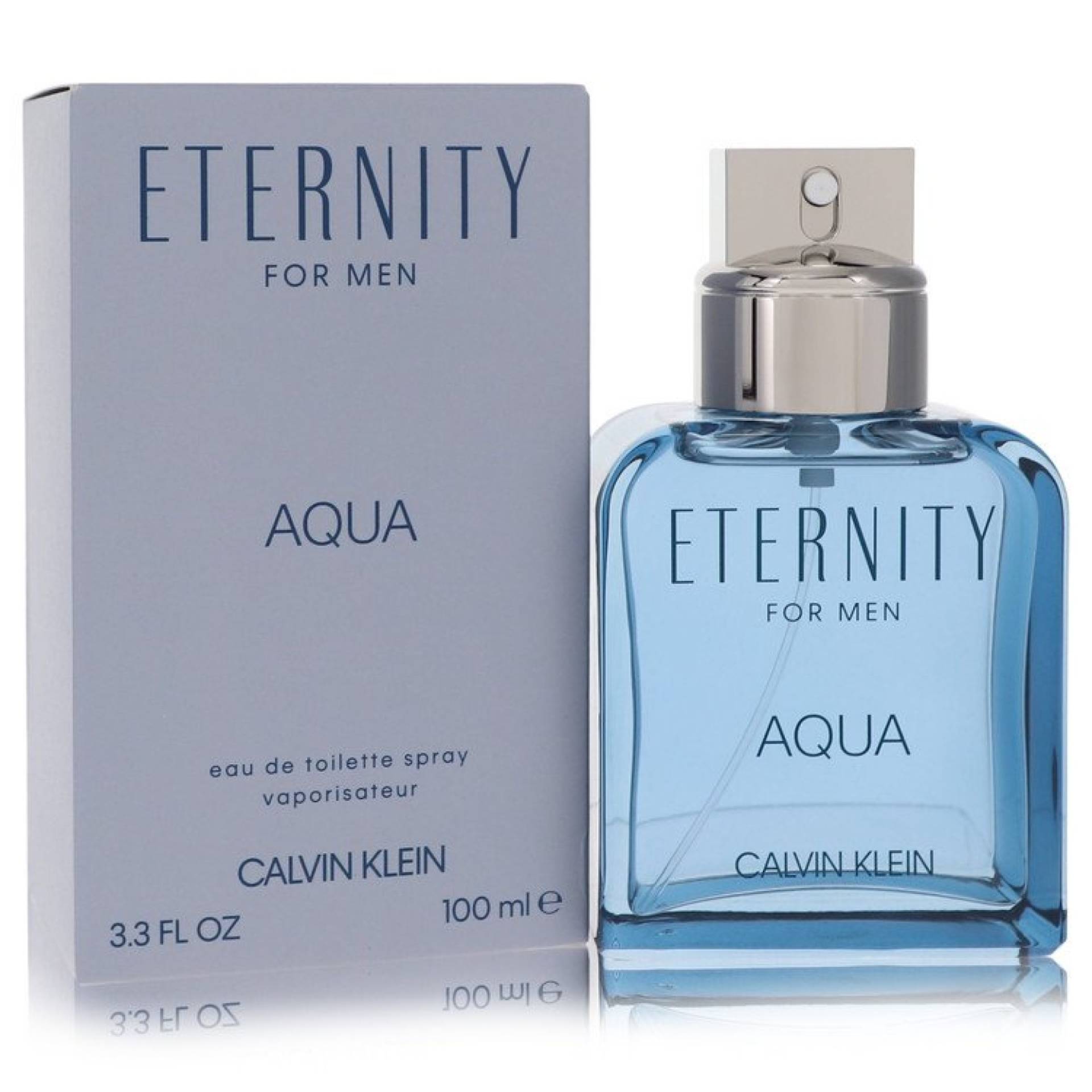 Calvin Klein Eternity Aqua Eau De Toilette Spray 100 ml Calvin Klein Eternity Aqua Eau De Toilette Spray 100 ml von Calvin Klein
