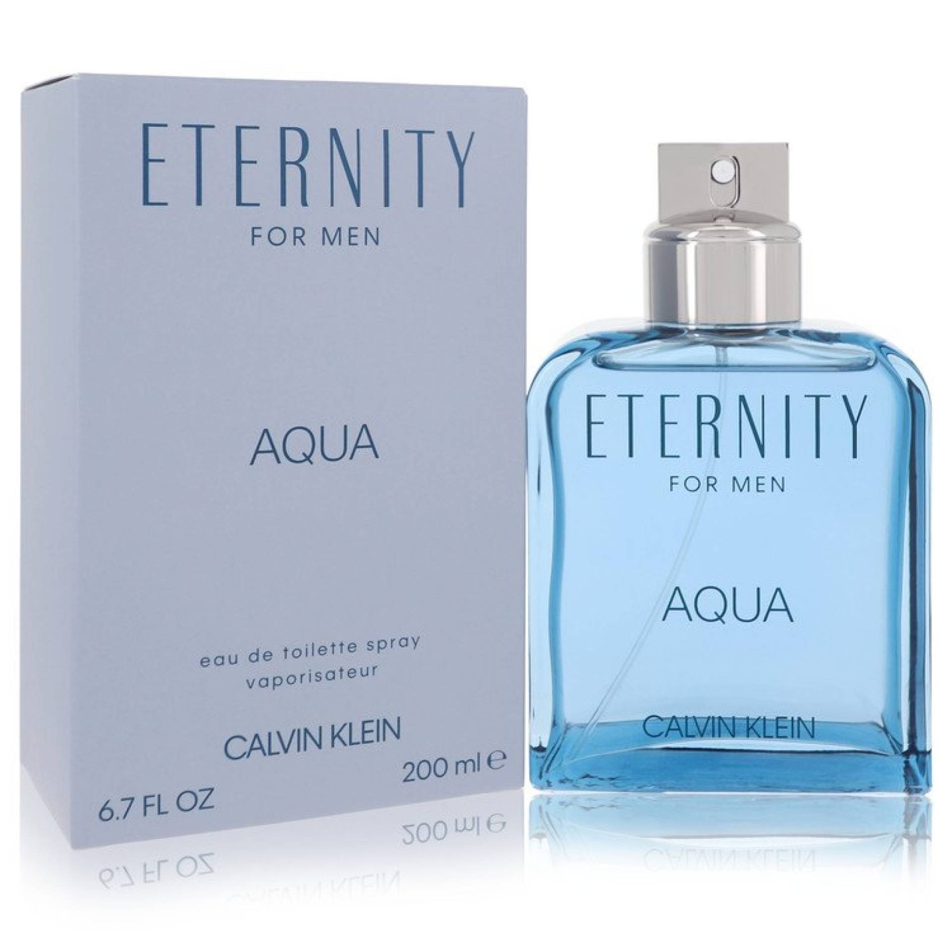 Calvin Klein Eternity Aqua Eau De Toilette Spray 200 ml Calvin Klein Eternity Aqua Eau De Toilette Spray 200 ml von Calvin Klein