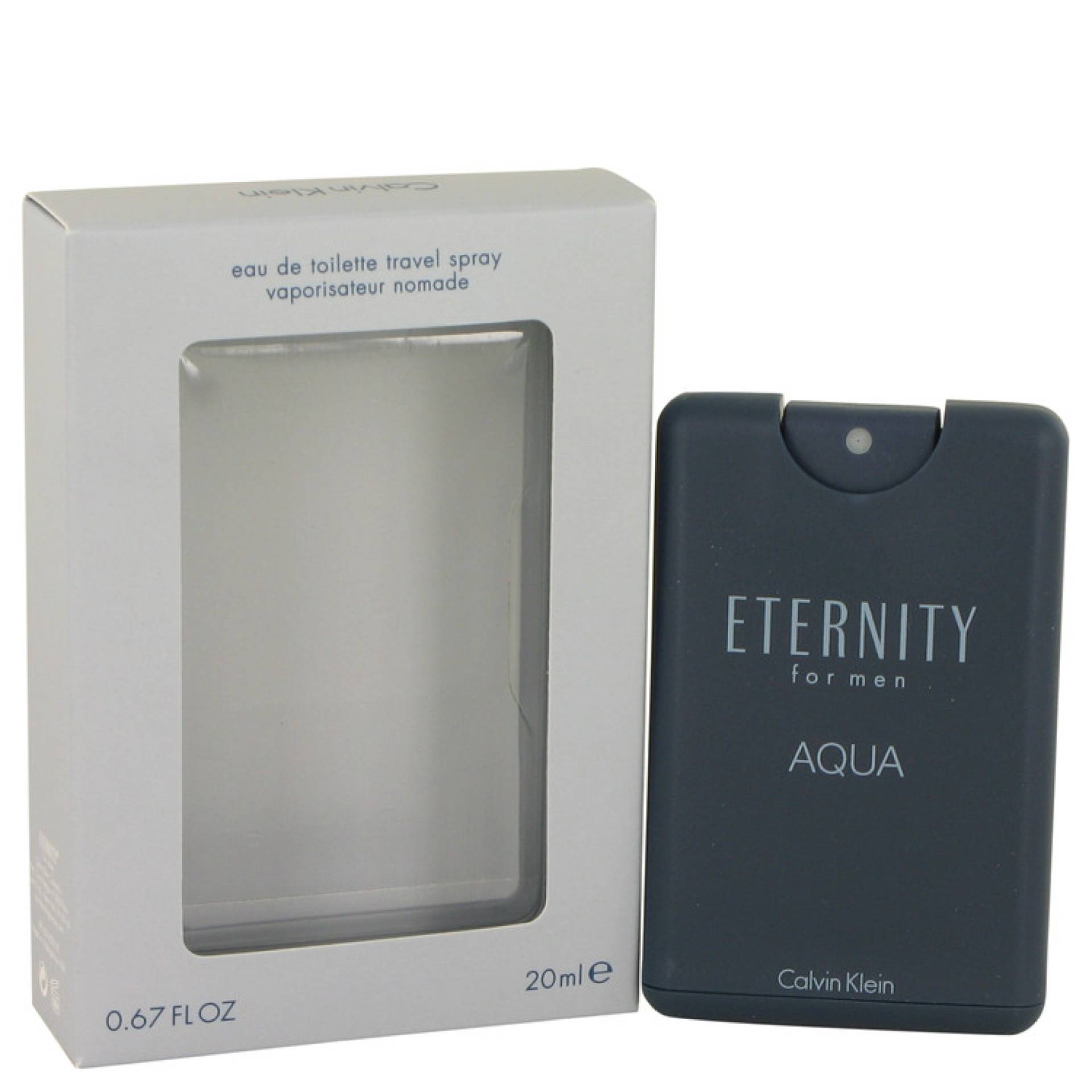 Calvin Klein Eternity Aqua Mini EDT Spray 20 ml Calvin Klein Eternity Aqua Mini EDT Spray 20 ml von Calvin Klein