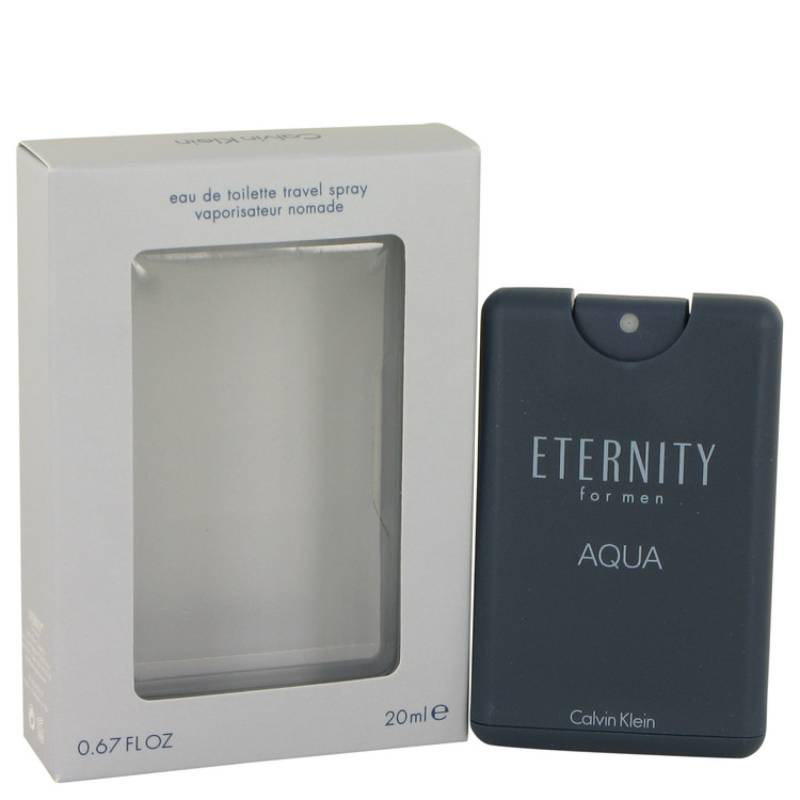 Calvin Klein Eternity Aqua Mini EDT Spray 20 ml von Calvin Klein