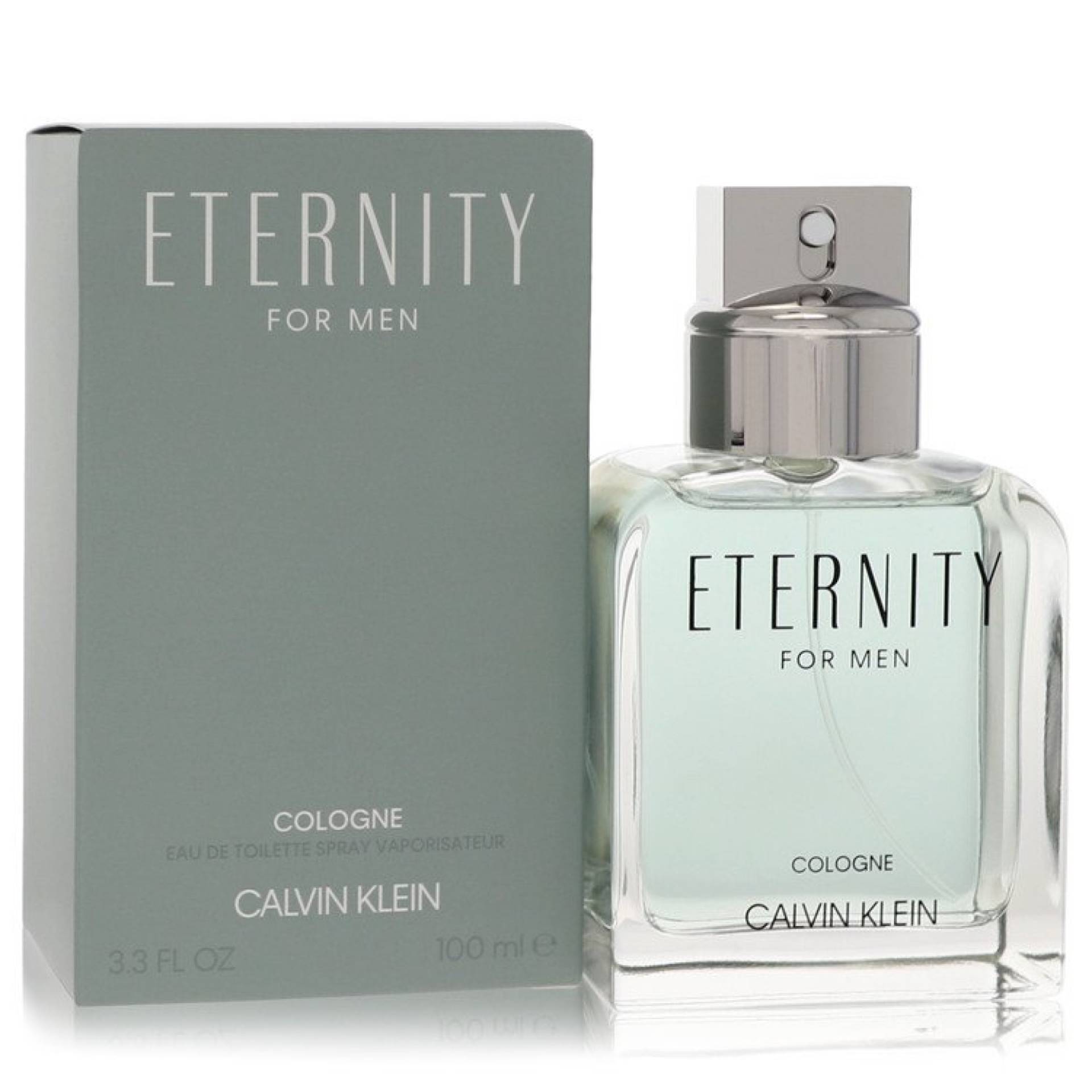 Calvin Klein Eternity Cologne Eau De Toilette Spray 98 ml Calvin Klein Eternity Cologne Eau De Toilette Spray 98 ml von Calvin Klein