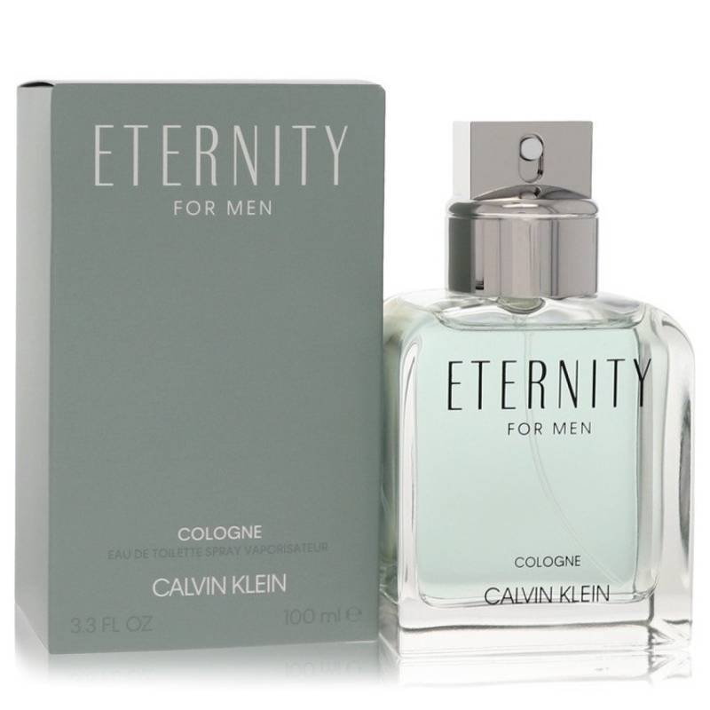 Calvin Klein Eternity Cologne Eau De Toilette Spray 98 ml von Calvin Klein