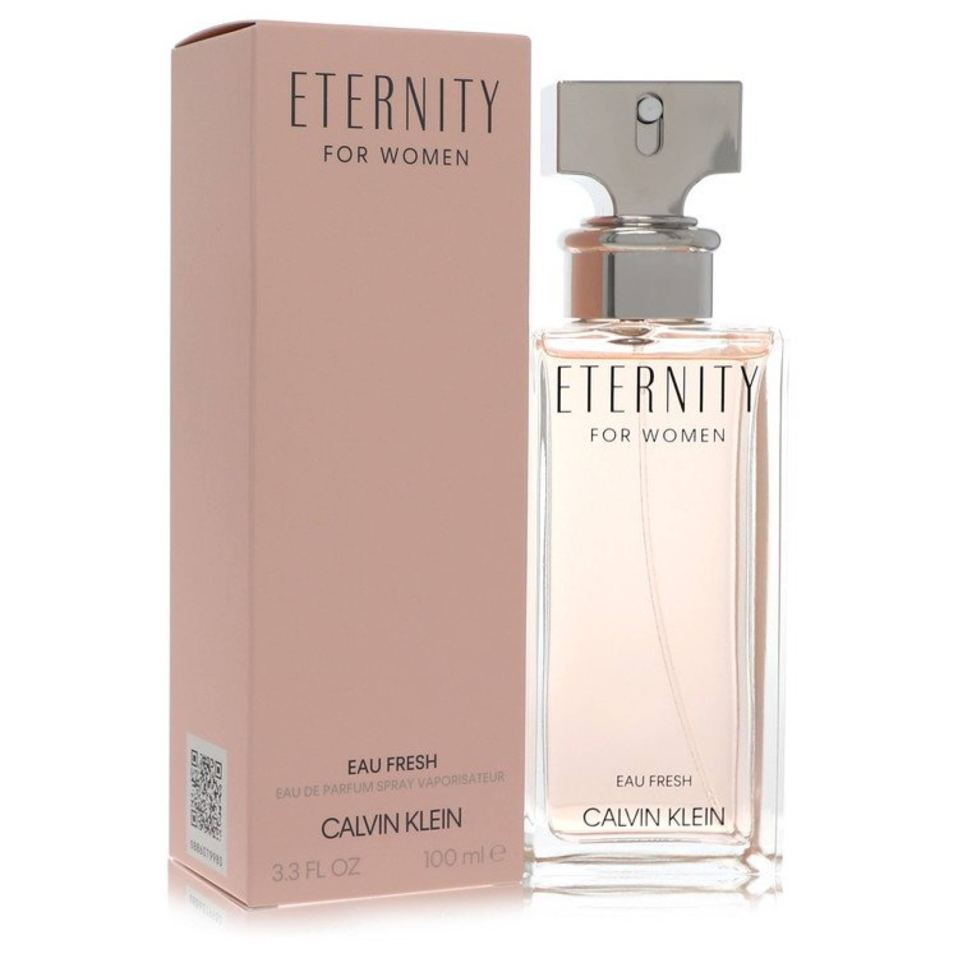 Calvin Klein Eternity Eau Fresh Eau De Parfum Spray 101 ml von Calvin Klein