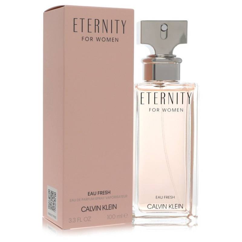 Calvin Klein Eternity Eau Fresh Eau De Parfum Spray 101 ml von Calvin Klein