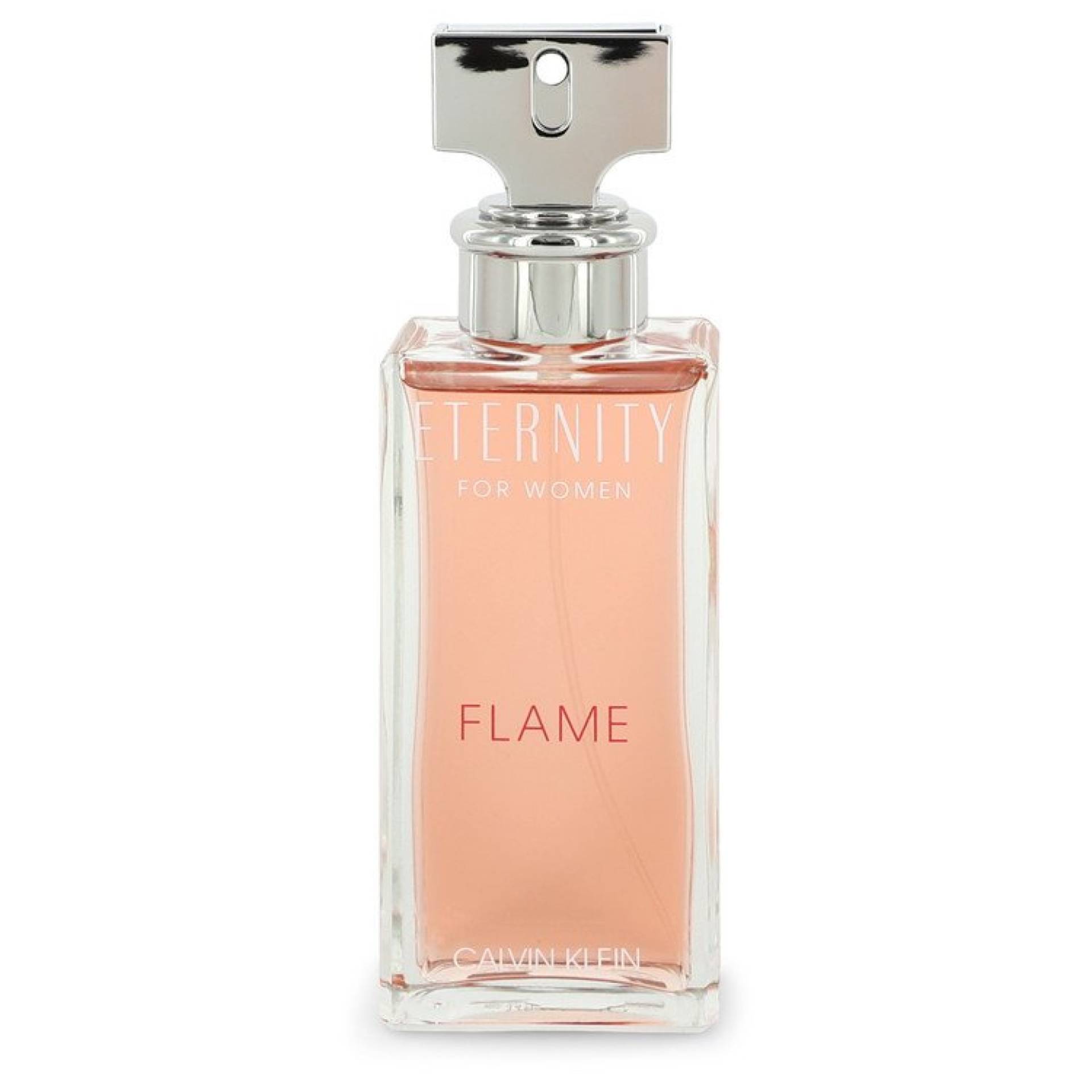 Calvin Klein Eternity Flame Eau De Parfum Spray (unboxed) 100 ml von Calvin Klein