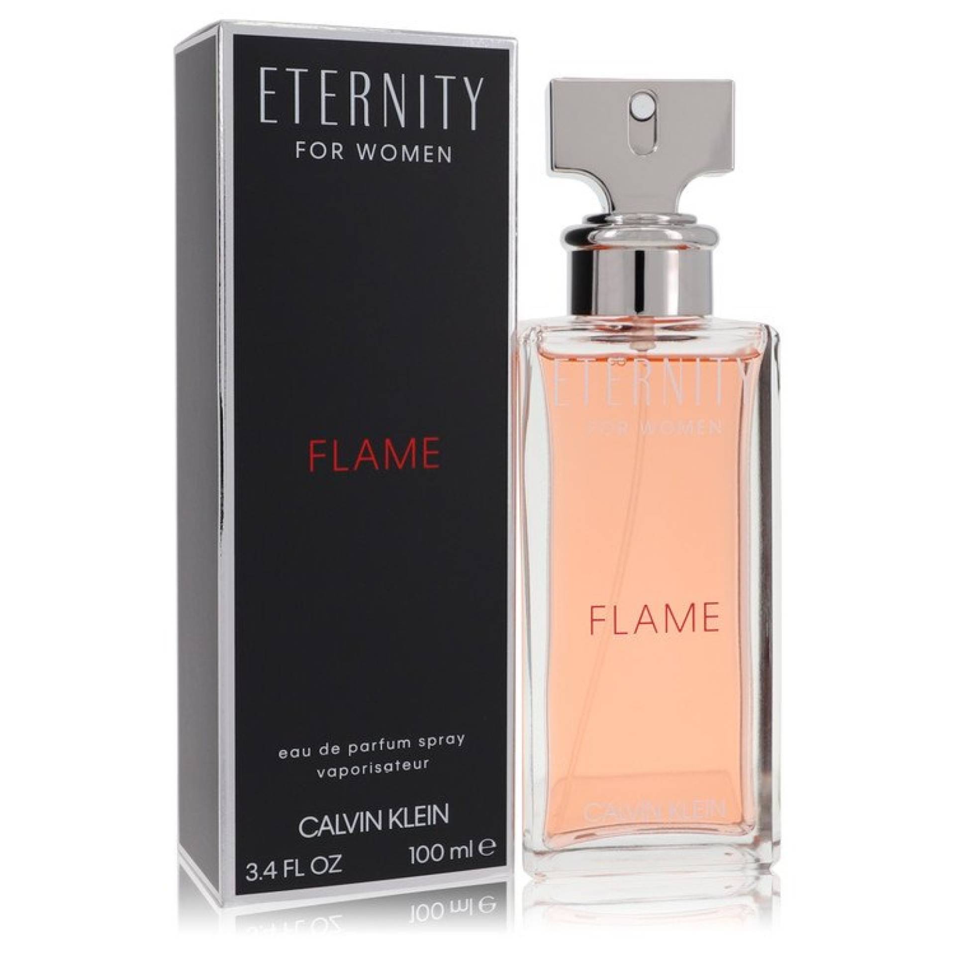 Calvin Klein Eternity Flame Eau De Parfum Spray 100 ml Calvin Klein Eternity Flame Eau De Parfum Spray 100 ml von Calvin Klein