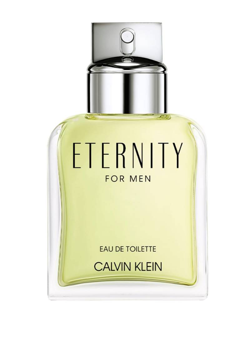 Calvin Klein Eternity For Men Eau de Toilette 100 ml von Calvin Klein