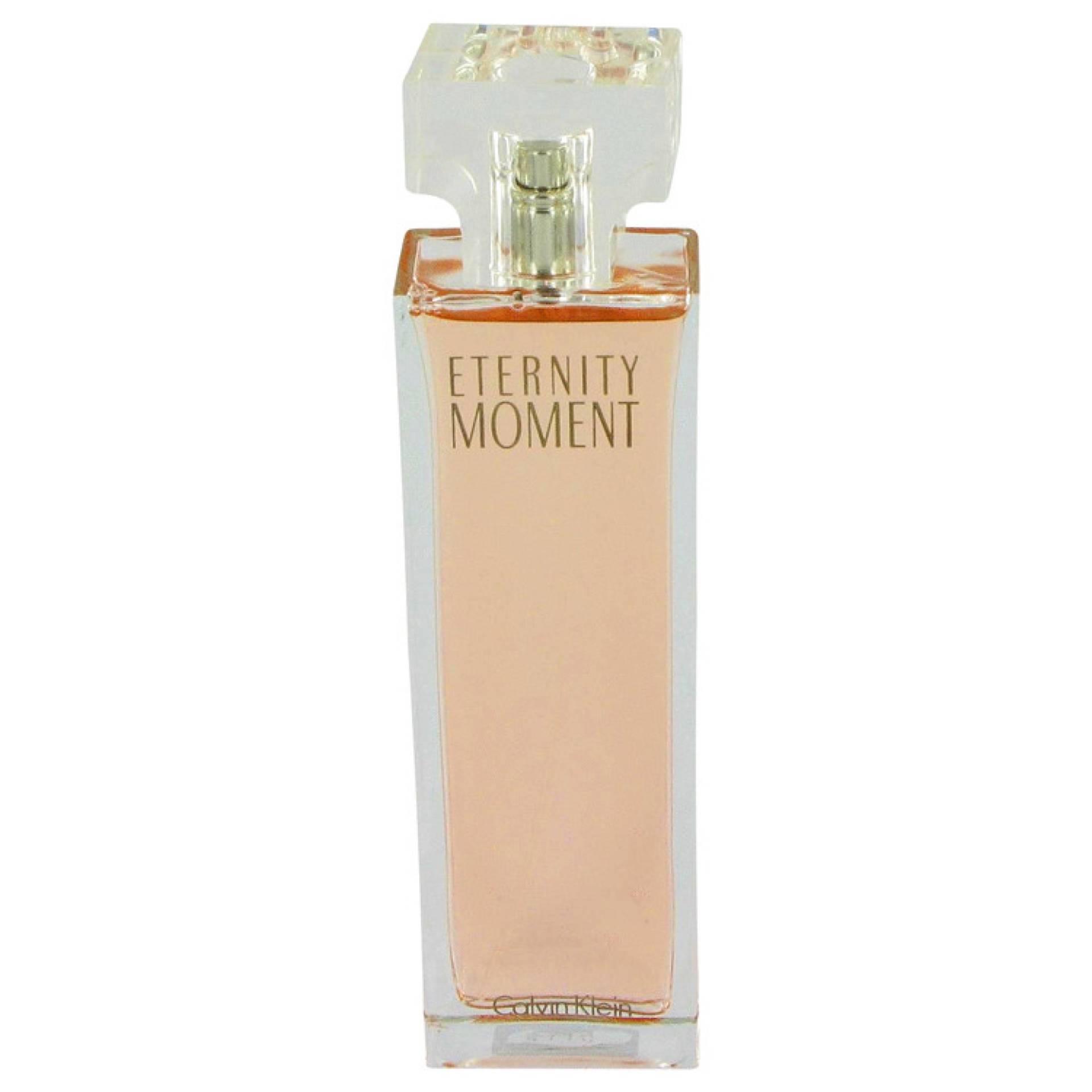 Calvin Klein Eternity Moment Eau De Parfum Spray (Tester) 100 ml von Calvin Klein