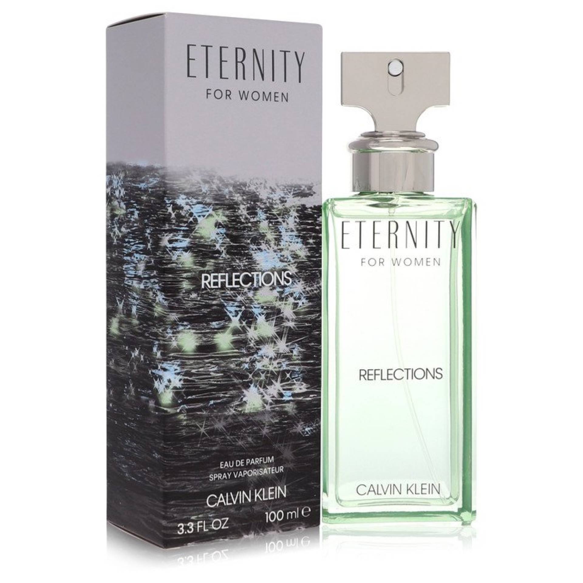 Calvin Klein Eternity Reflections Eau De Parfum Spray 101 ml von Calvin Klein