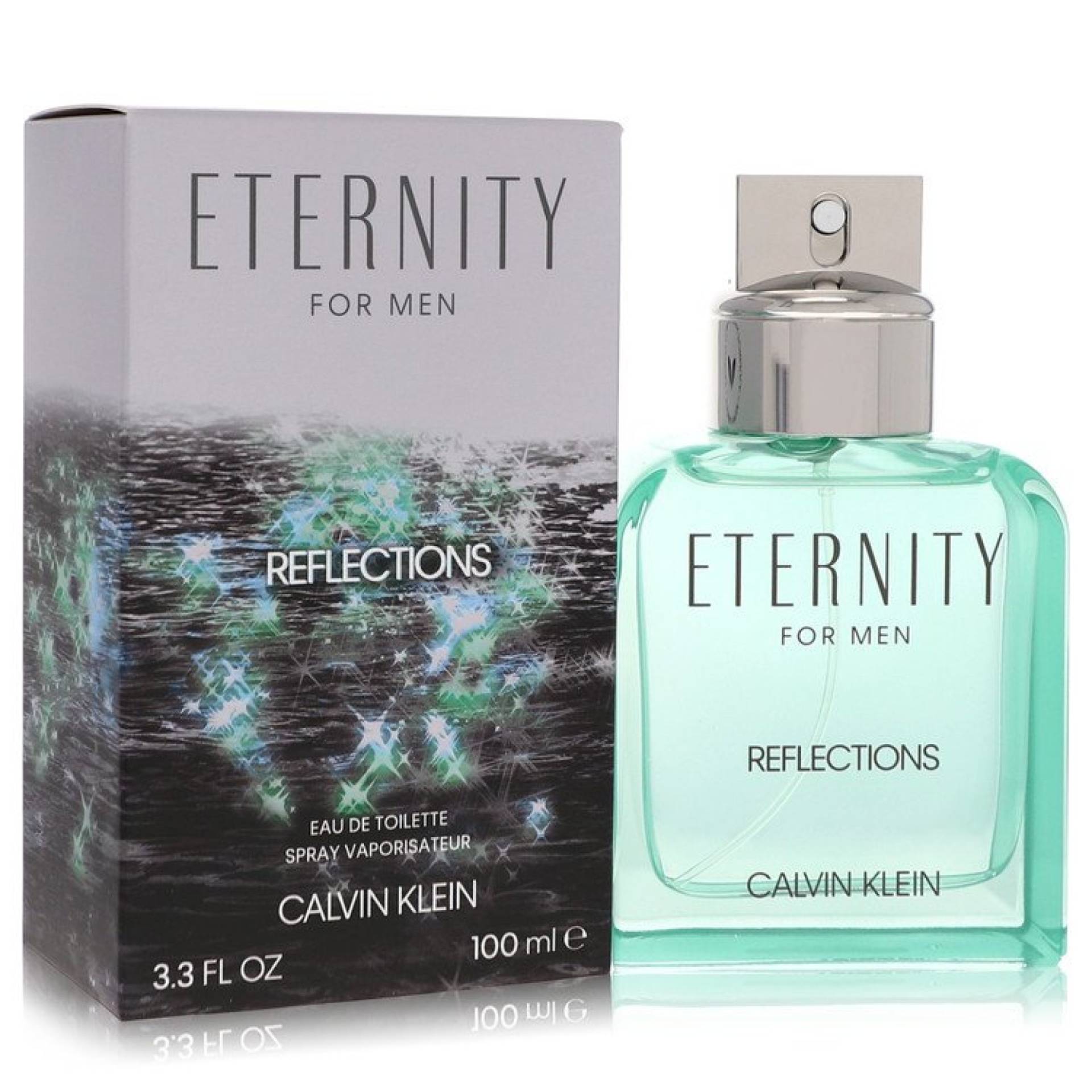 Calvin Klein Eternity Reflections Eau De Toilette Spray 101 ml Calvin Klein Eternity Reflections Eau De Toilette Spray 101 ml von Calvin Klein