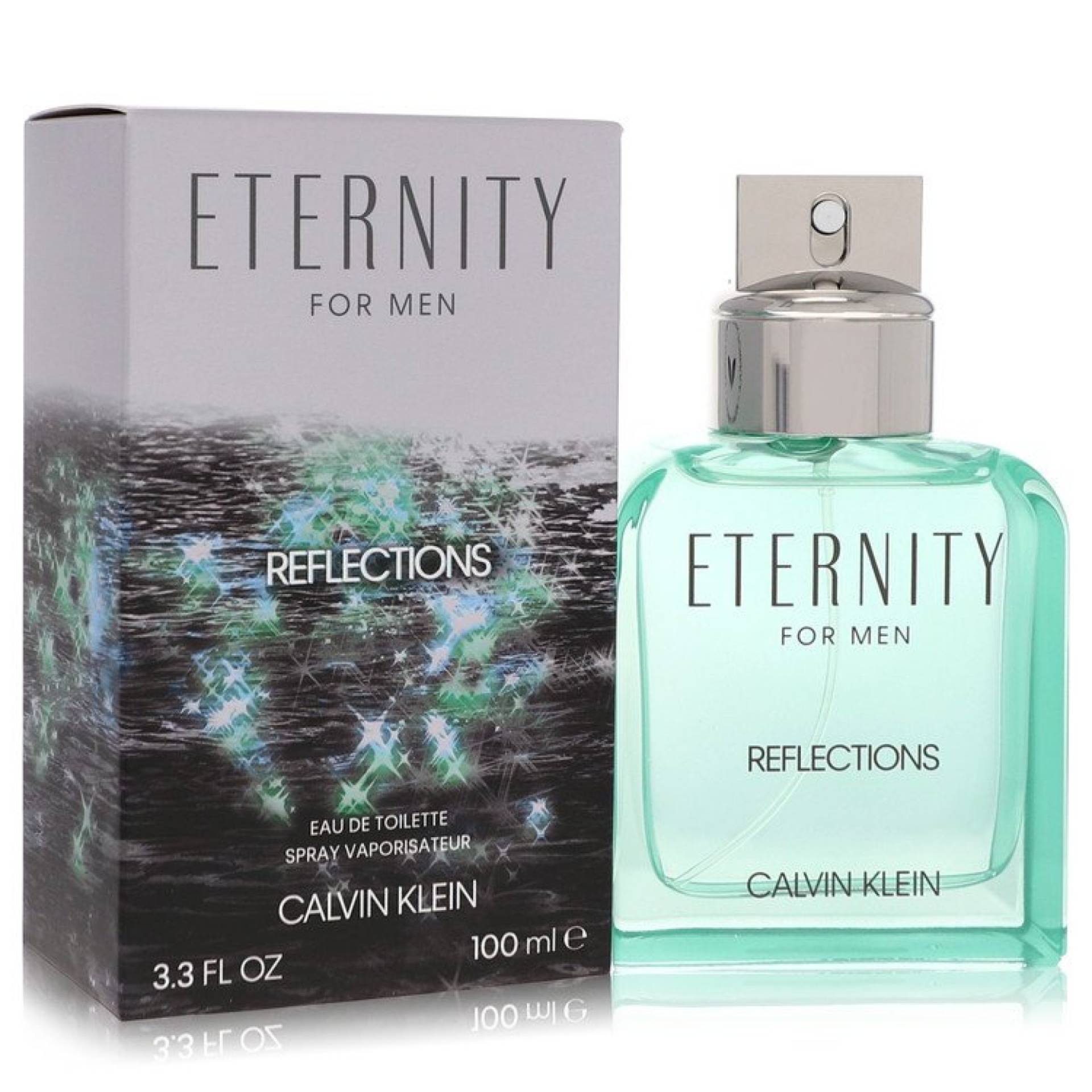 Calvin Klein Eternity Reflections Eau De Toilette Spray 101 ml von Calvin Klein