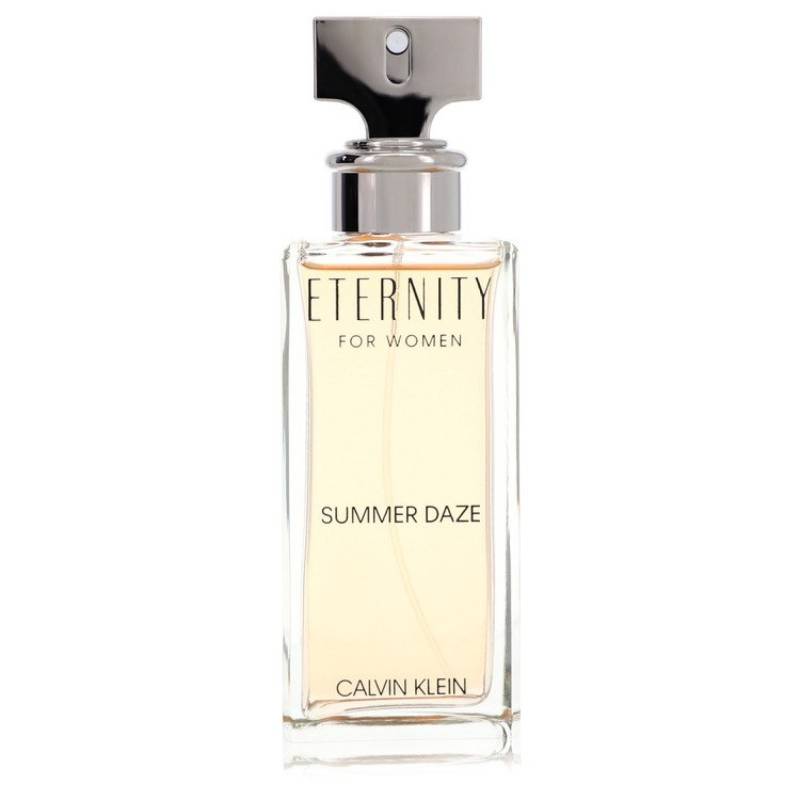 Calvin Klein Eternity Summer Daze Eau De Parfum Spray (Unboxed) 97 ml von Calvin Klein