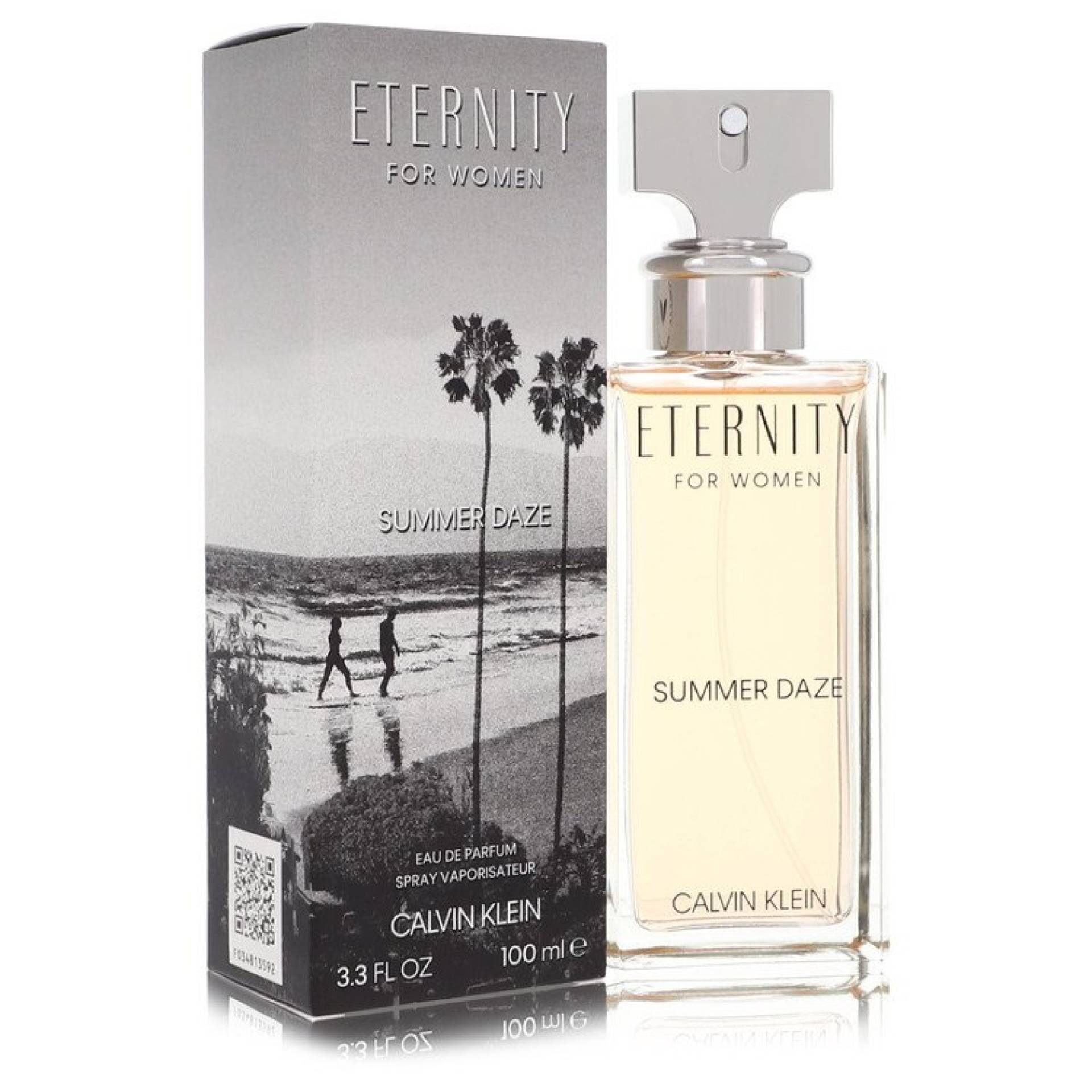 Calvin Klein Eternity Summer Daze Eau De Parfum Spray 97 ml von Calvin Klein