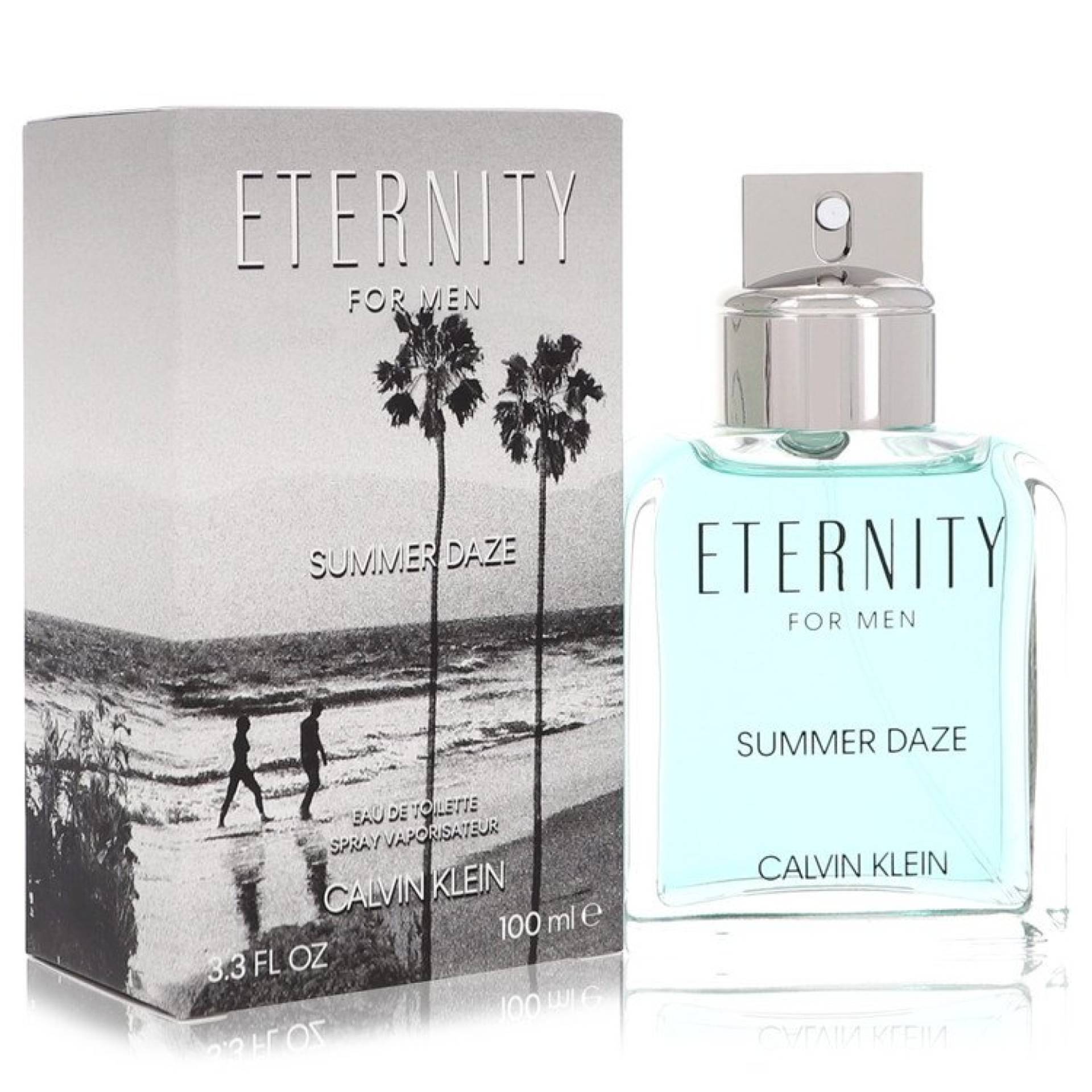 Calvin Klein Eternity Summer Daze Eau De Toilette Spray 97 ml Calvin Klein Eternity Summer Daze Eau De Toilette Spray 97 ml von Calvin Klein