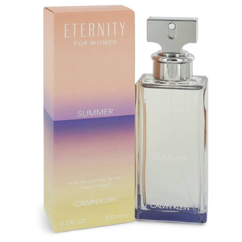 Calvin Klein Eternity Summer Eau De Parfum Spray (2019) 100 ml von Calvin Klein