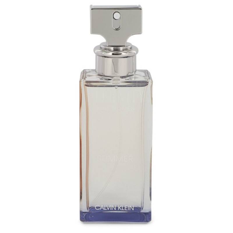 Calvin Klein Eternity Summer Eau De Parfum Spray (2019 unboxed) 97 ml von Calvin Klein