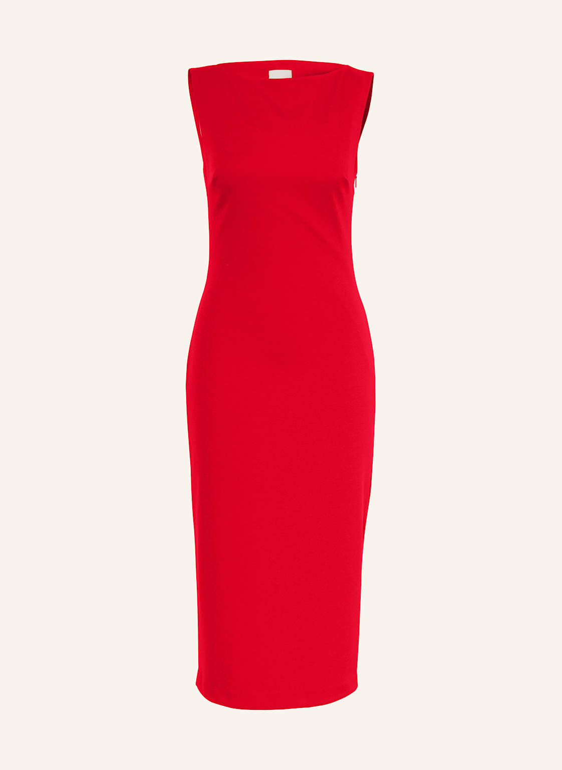 Calvin Klein Etuikleid rot Calvin Klein Etuikleid rot von Calvin Klein
