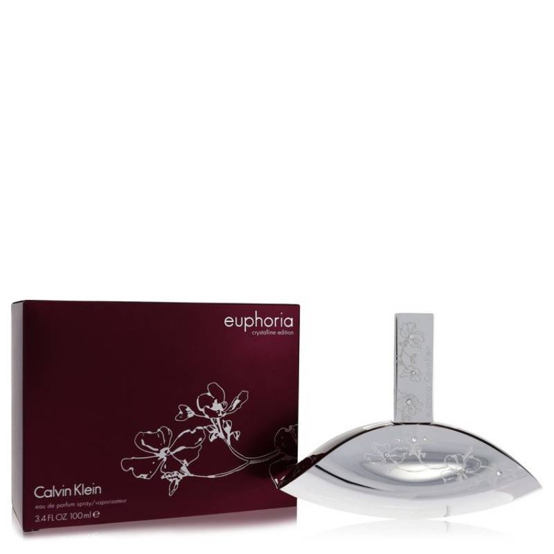 Calvin Klein Euphoria Crystalline Eau De Parfum Spray 100 ml von Calvin Klein