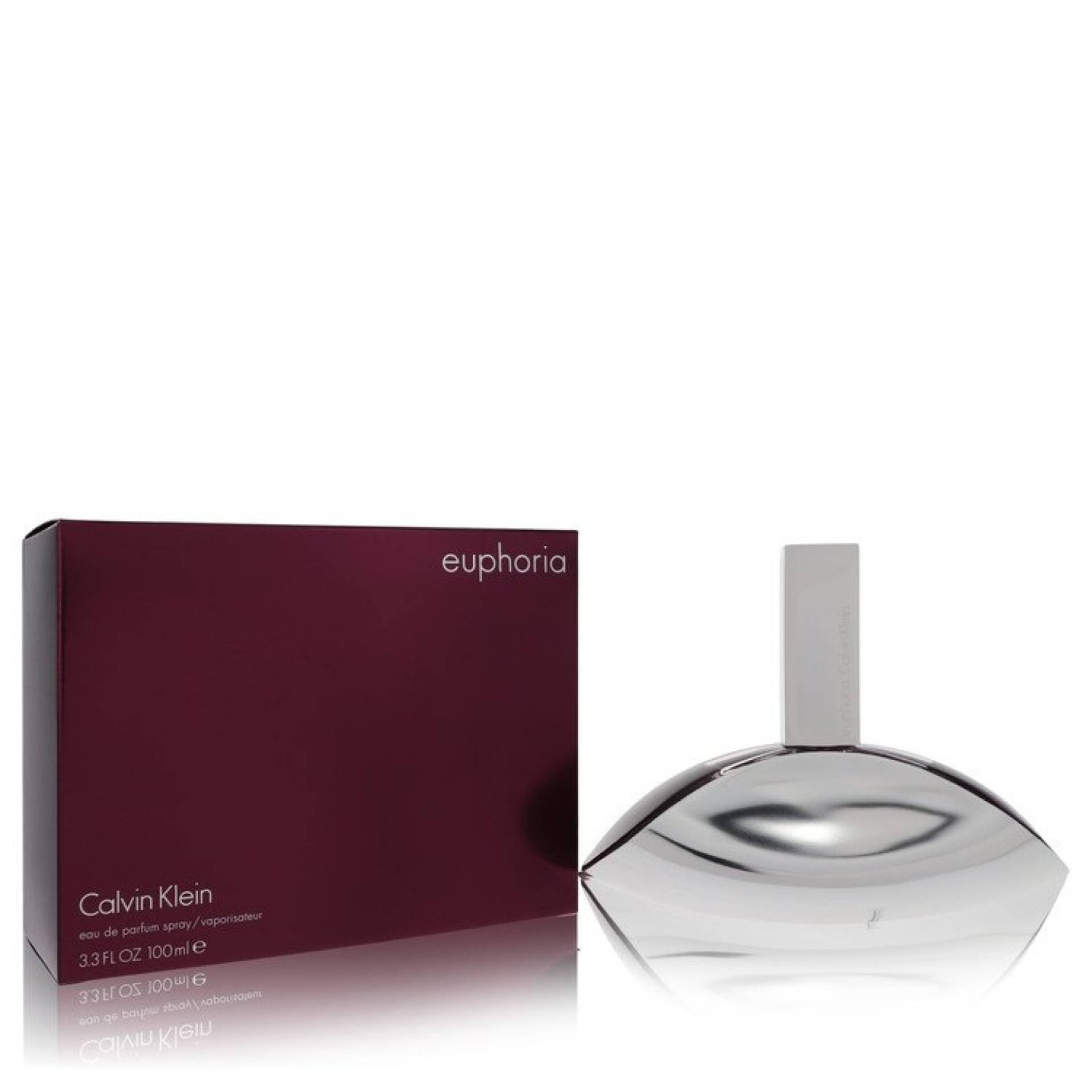 Calvin Klein Euphoria Eau De Parfum Spray 100 ml Calvin Klein Euphoria Eau De Parfum Spray 100 ml von Calvin Klein