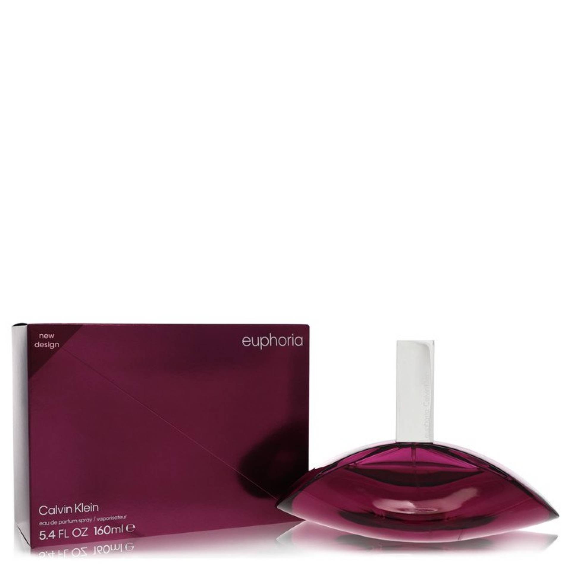 Calvin Klein Euphoria Eau De Parfum Spray 163 ml Calvin Klein Euphoria Eau De Parfum Spray 163 ml von Calvin Klein