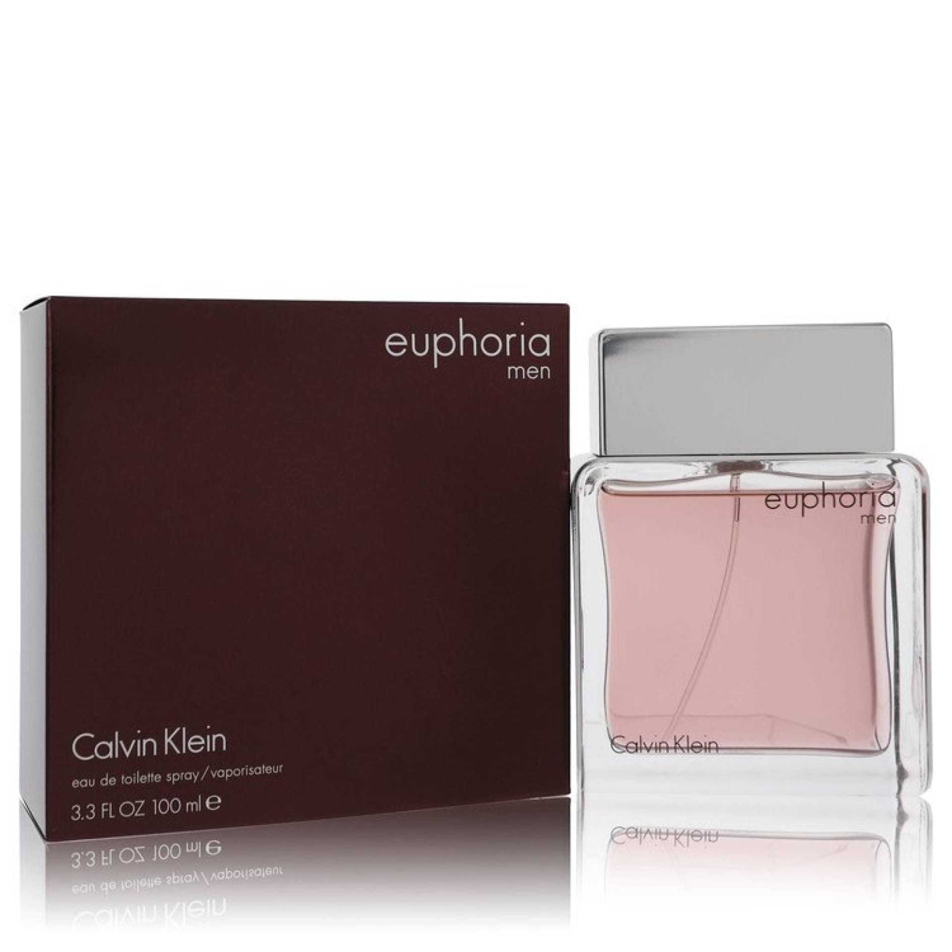 Calvin Klein Euphoria Eau De Toilette Spray 100 ml Calvin Klein Euphoria Eau De Toilette Spray 100 ml von Calvin Klein
