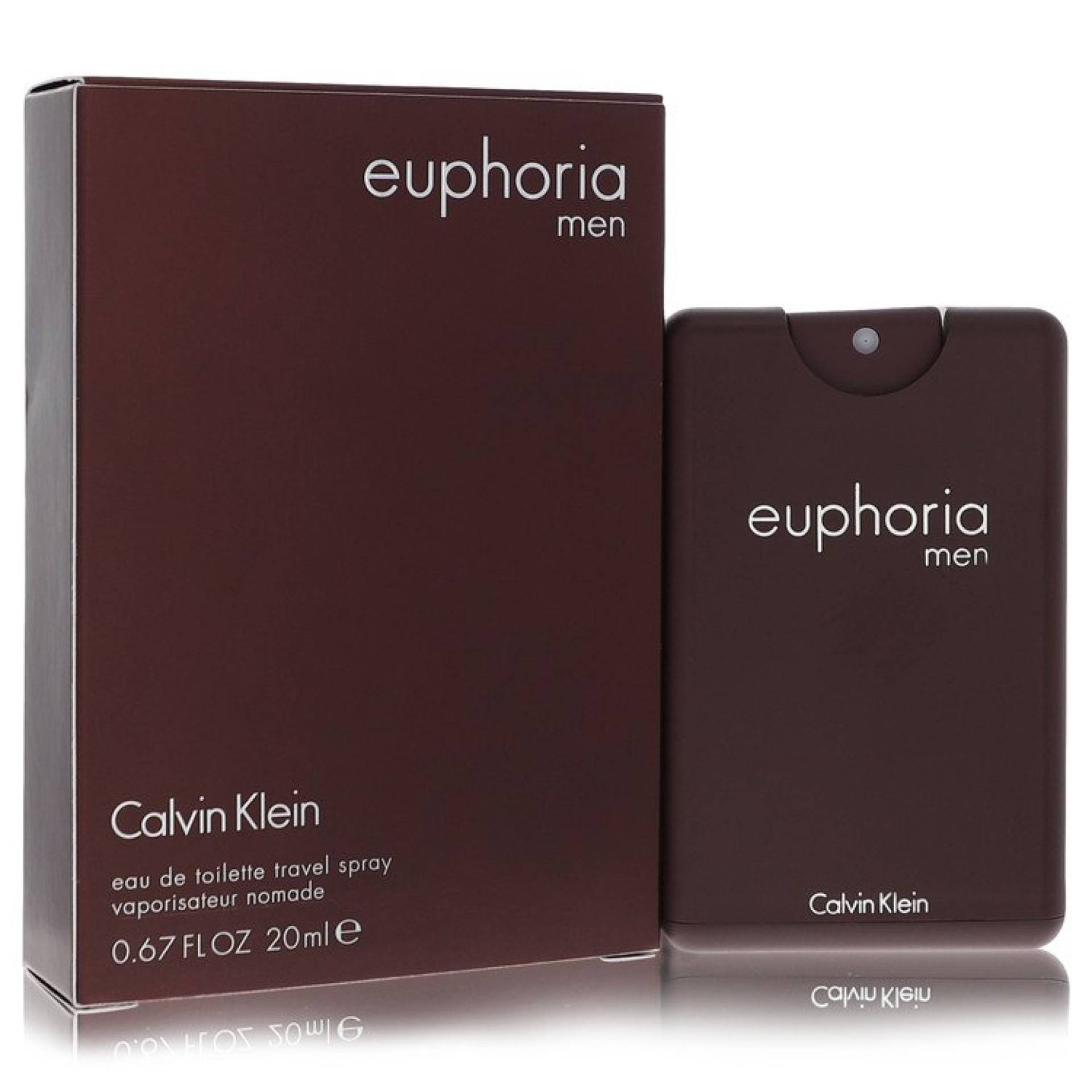 Calvin Klein Euphoria Eau De Toilette Spray 20 ml von Calvin Klein