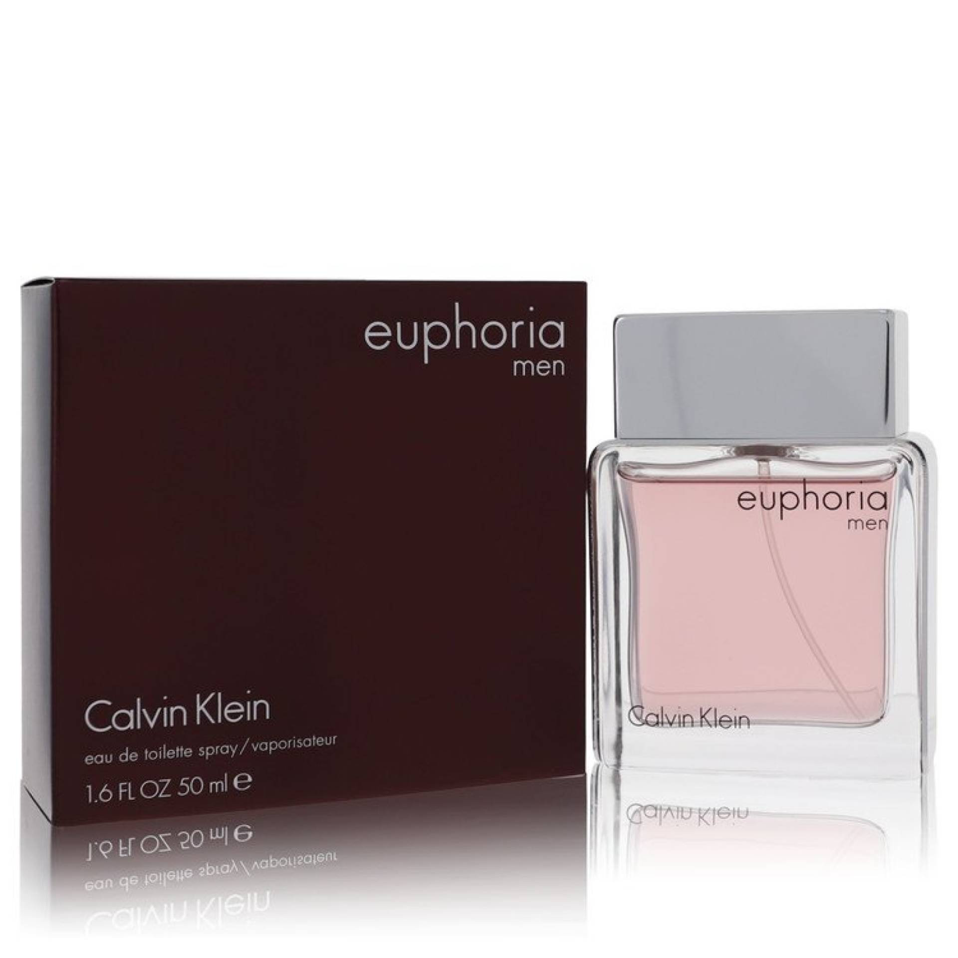 Calvin Klein Euphoria Eau De Toilette Spray 50 ml Calvin Klein Euphoria Eau De Toilette Spray 50 ml von Calvin Klein