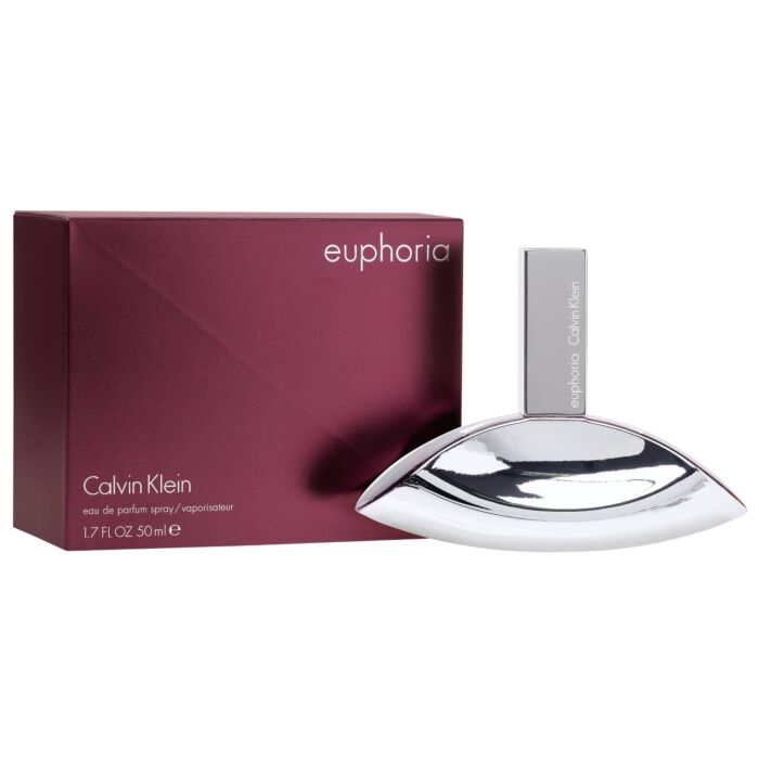 Calvin Klein Euphoria, Eau de Parfum, 50 ml von Calida