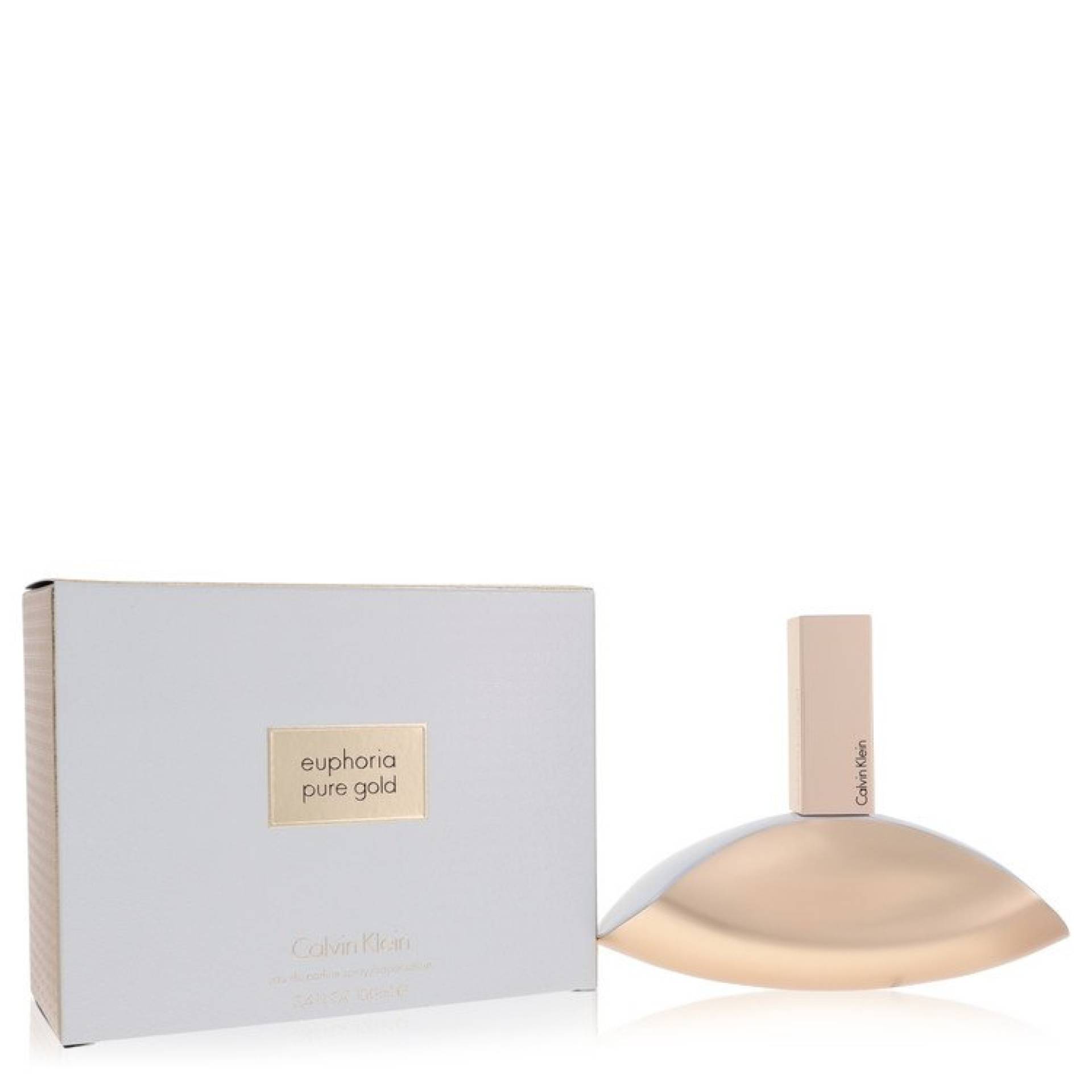 Calvin Klein Euphoria Pure Gold Eau De Parfum Spray 100 ml von Calvin Klein