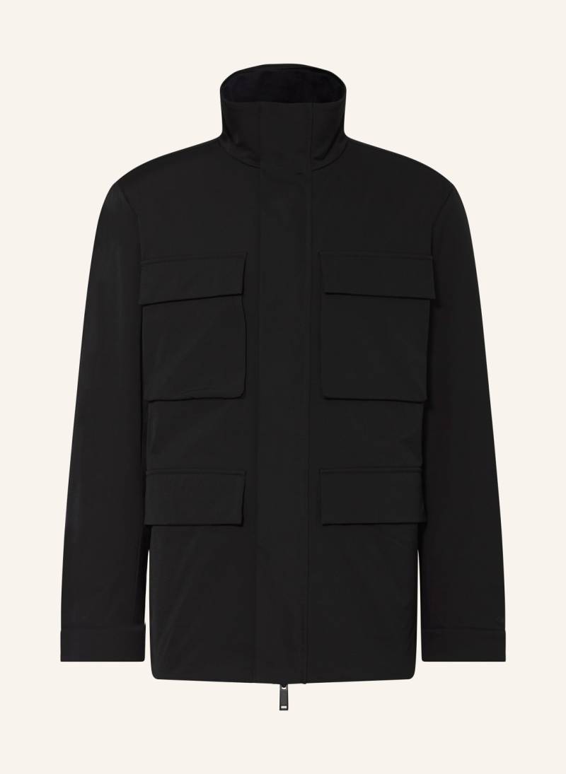 Calvin Klein Fieldjacket schwarz von Calvin Klein