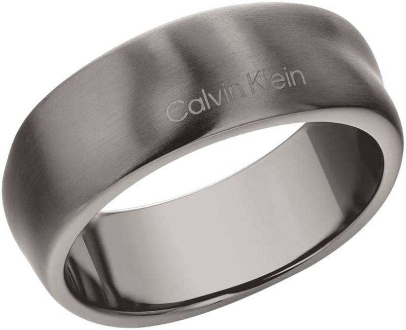 Calvin Klein Fingerring »CK METALLIC WAVES, 35100036G,H, 35100037G,H« von Calvin Klein