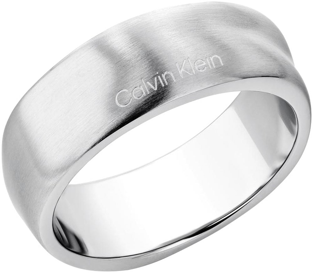 Calvin Klein Fingerring »CK METALLIC WAVES, 35100036G,H, 35100037G,H« von Calvin Klein