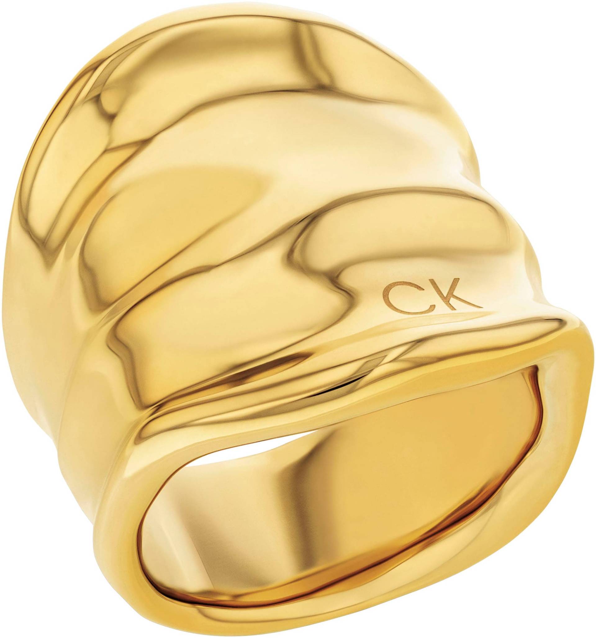 Calvin Klein Fingerring »ELEMENTAL, 35000645C,D,E,F, 35000646C,D,E,F« von Calvin Klein