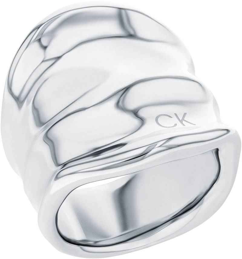 Calvin Klein Fingerring »ELEMENTAL, 35000645C,D,E,F, 35000646C,D,E,F« von Calvin Klein