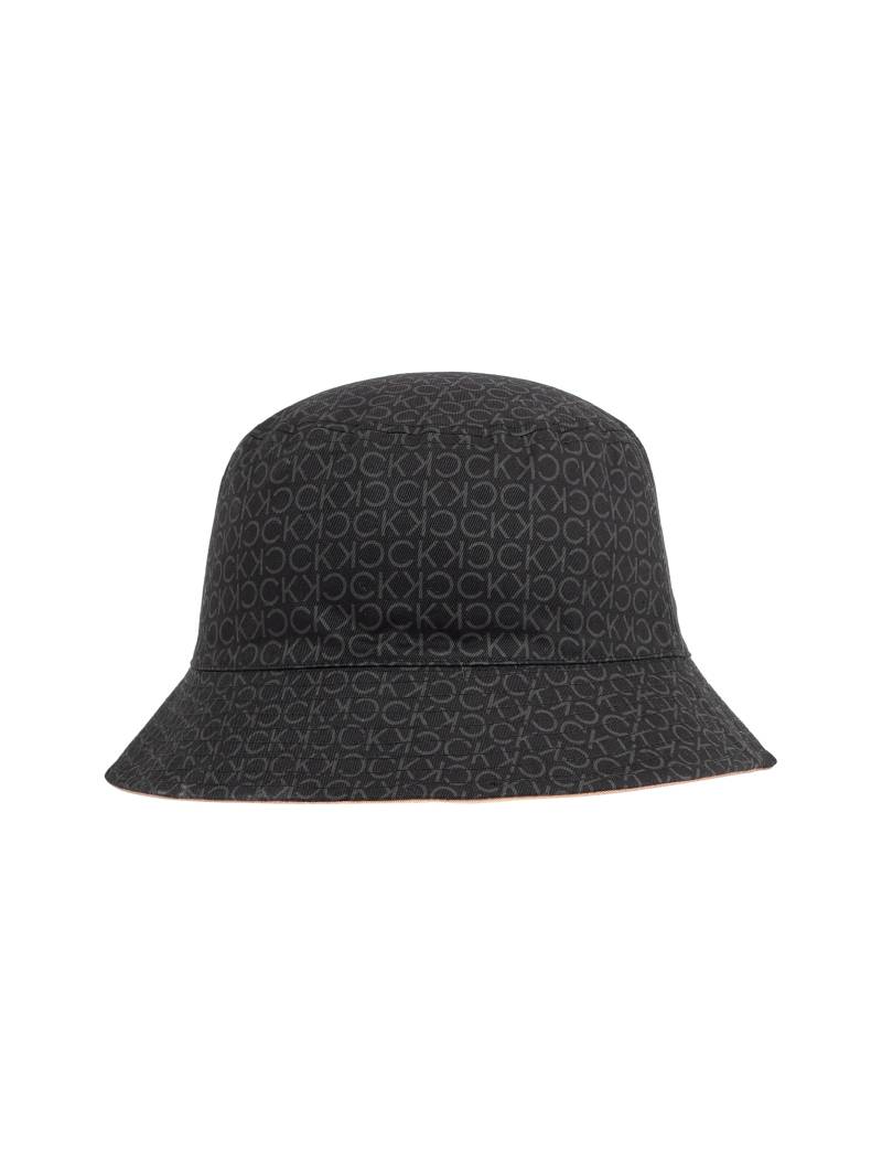 Calvin Klein Wendehut »CK MUST REV BUCKET HAT«, mit Logo-Stickerei von Calvin Klein