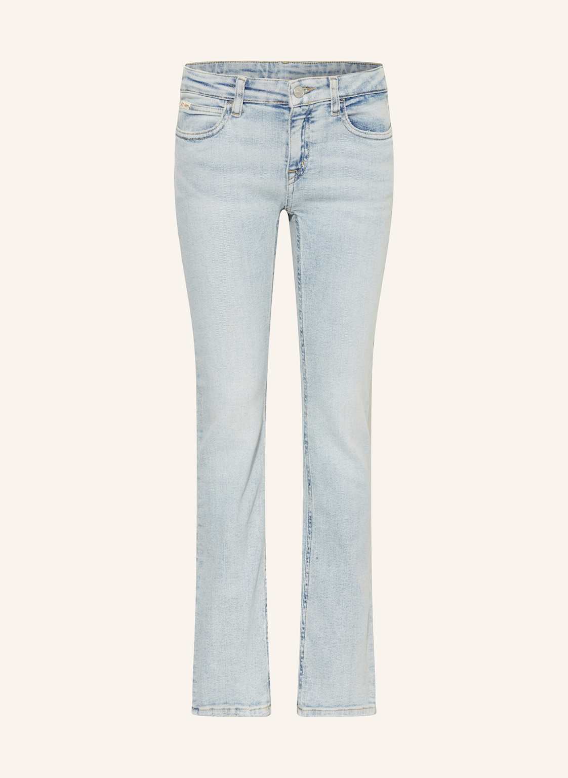 Calvin Klein Flared Jeans blau Calvin Klein Flared Jeans blau von Calvin Klein